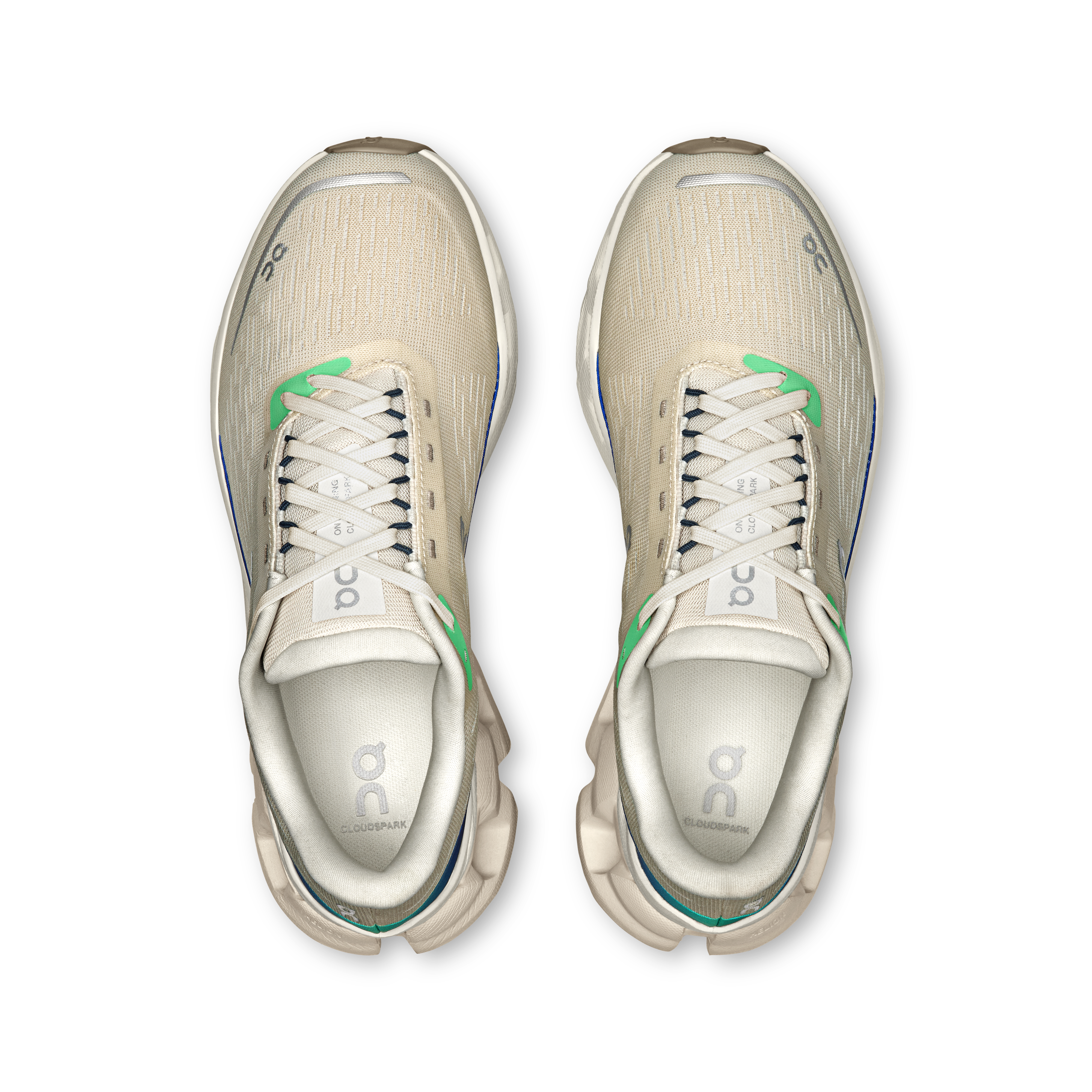 The Cloudspark: High-propulsion running shoe for women