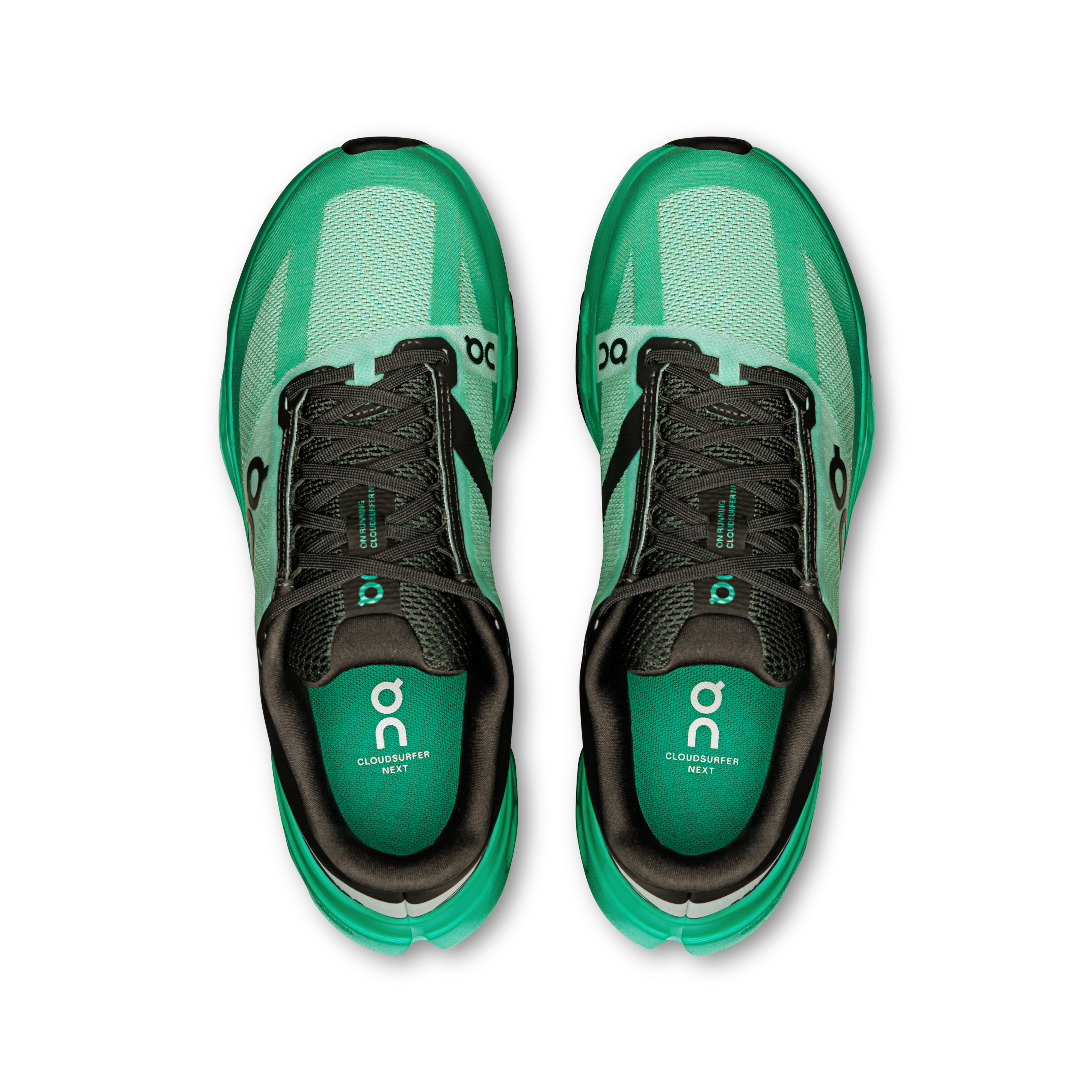 The Cloudsurfer Next: Women's Agile Road Running Shoe