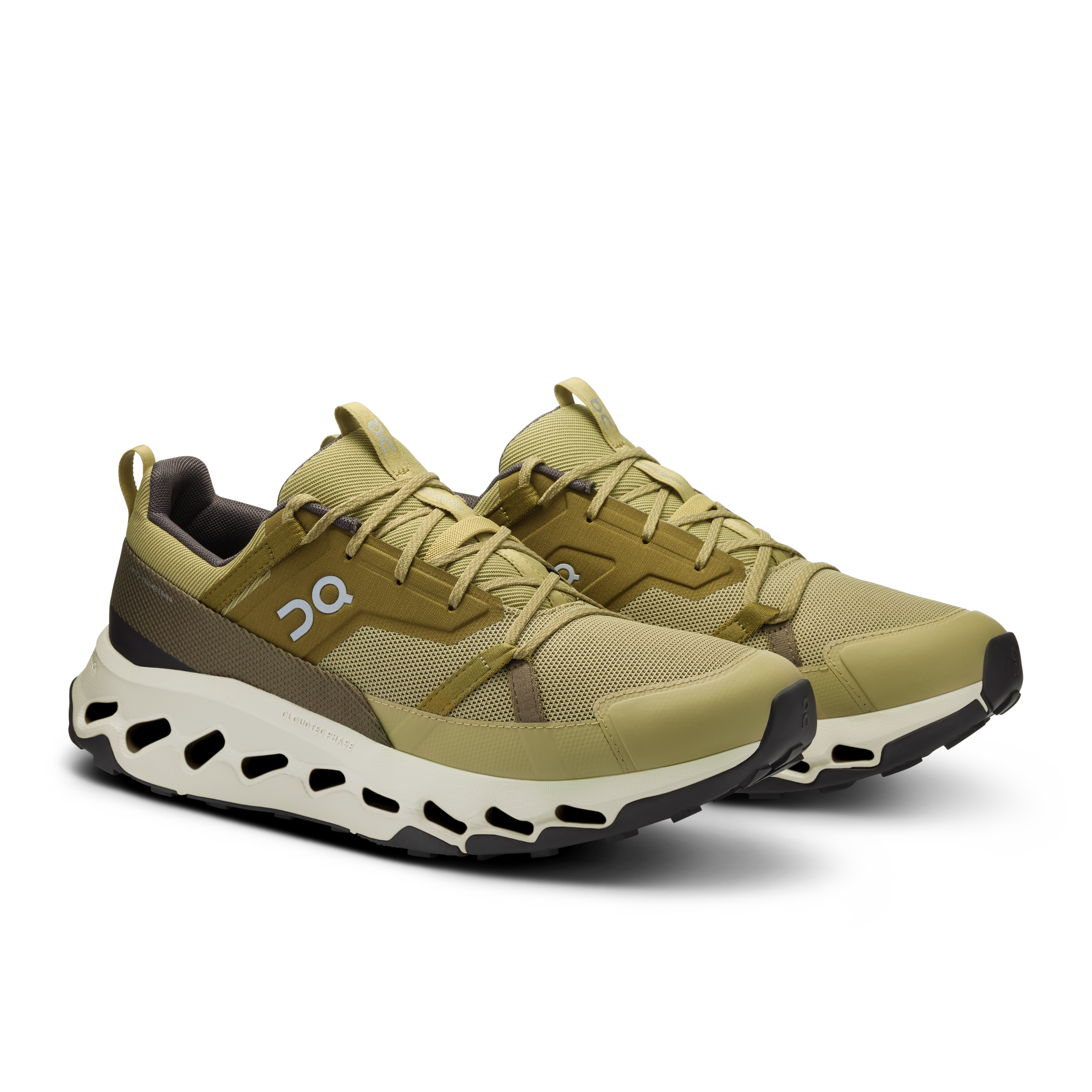 The Cloudhorizon: Max-Cushioned Hiking Shoes