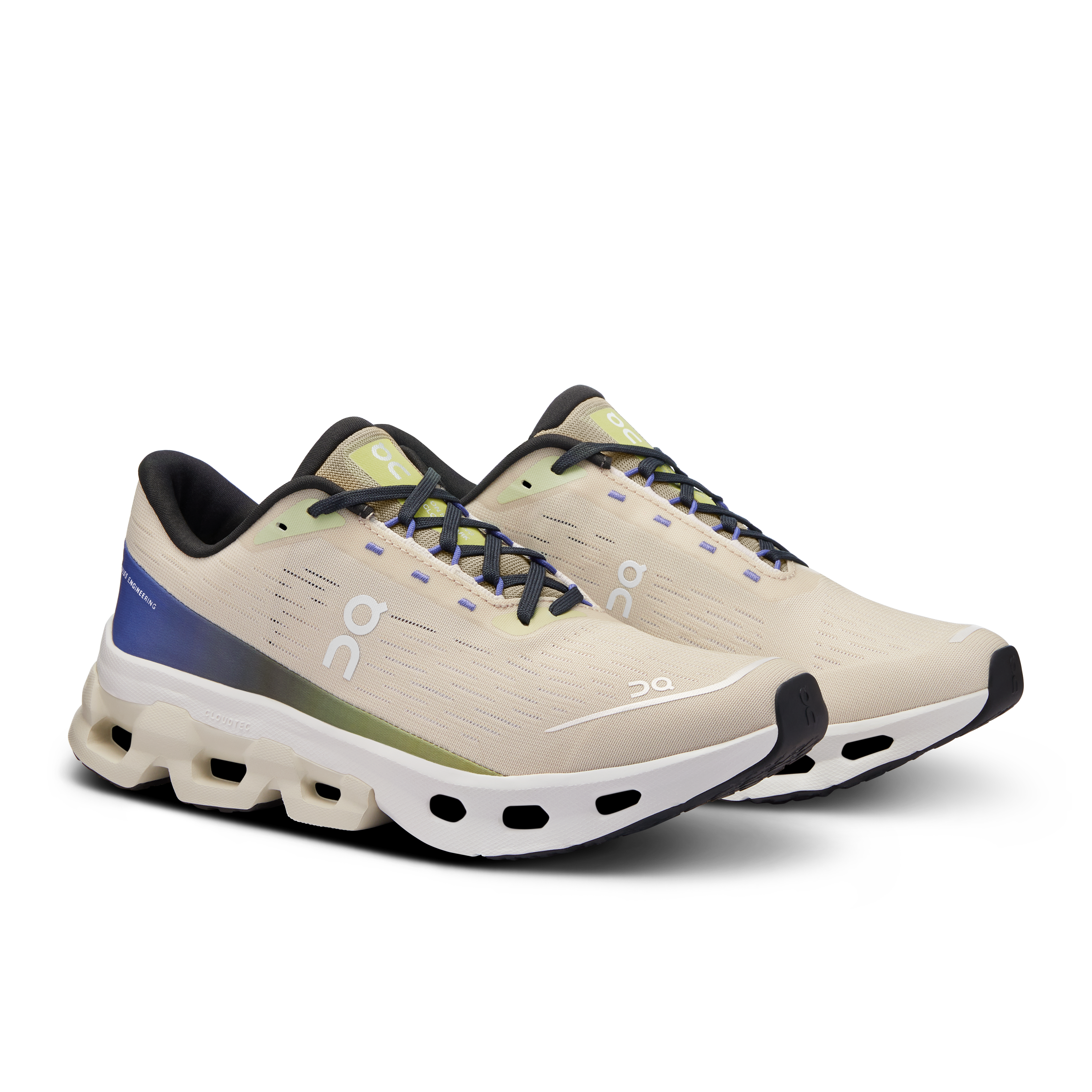 The Cloudspark: High-propulsion running shoe for women