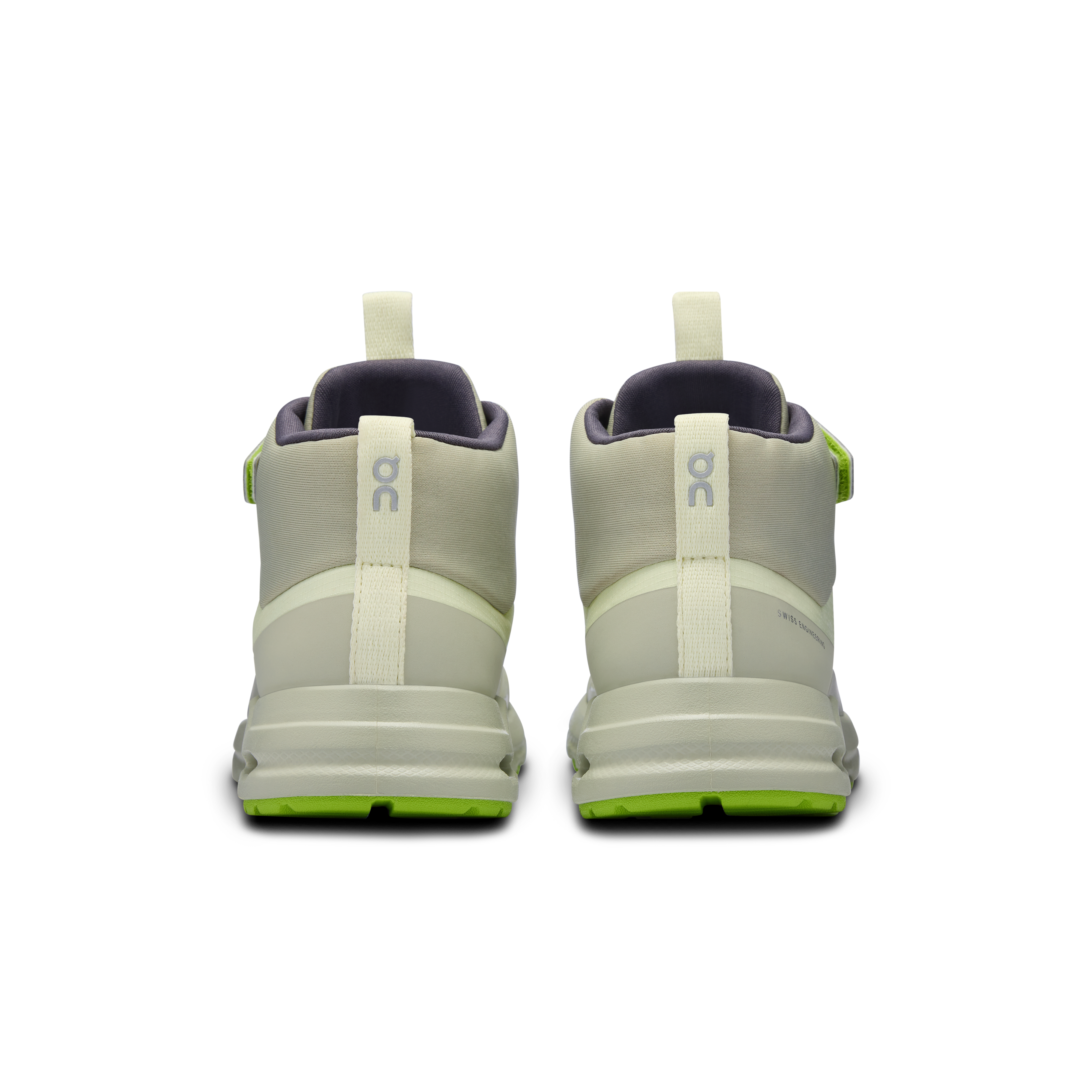 The Cloudhero Mid Waterproof