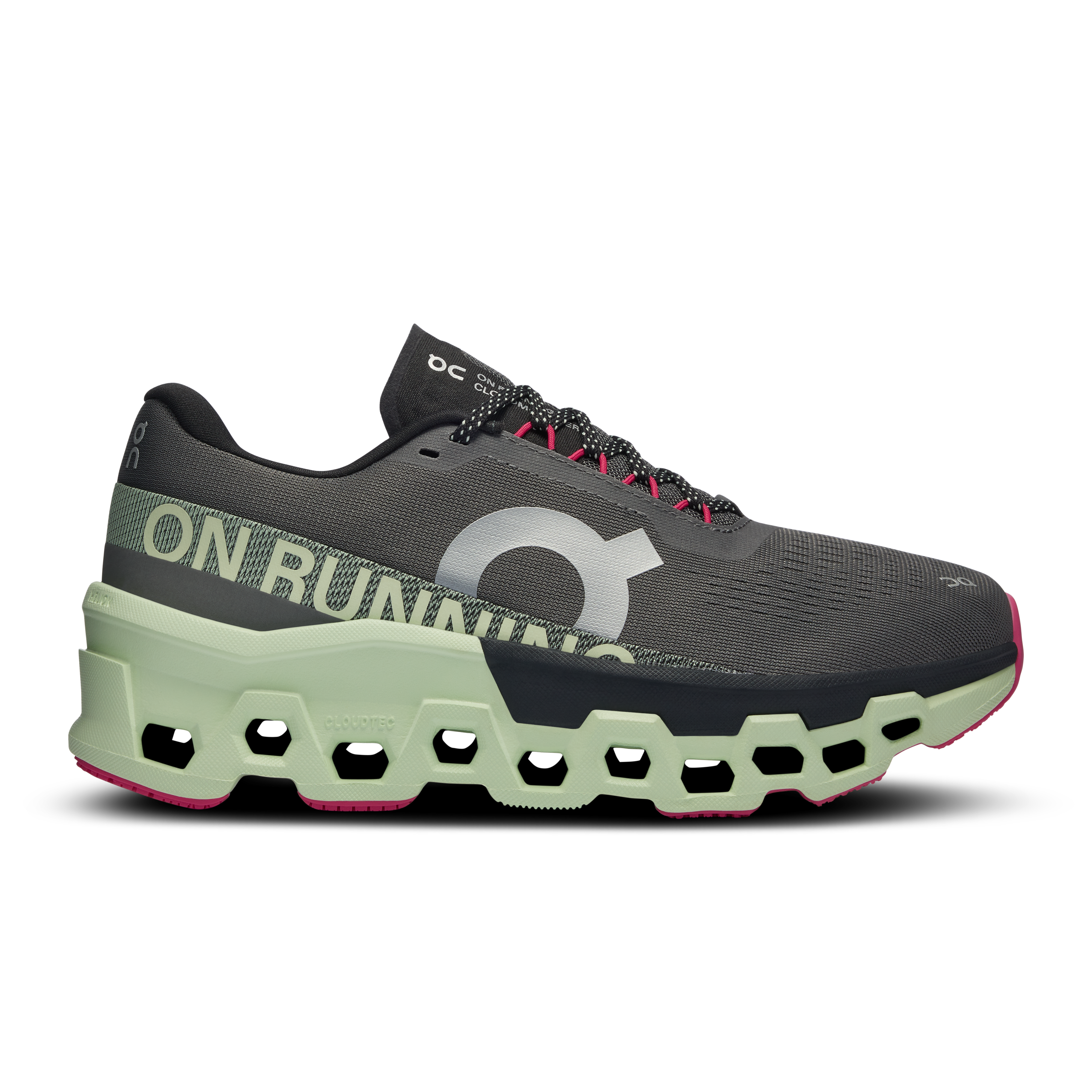 Cloudmonster 2: Women's Running Shoes. Big Energy Return