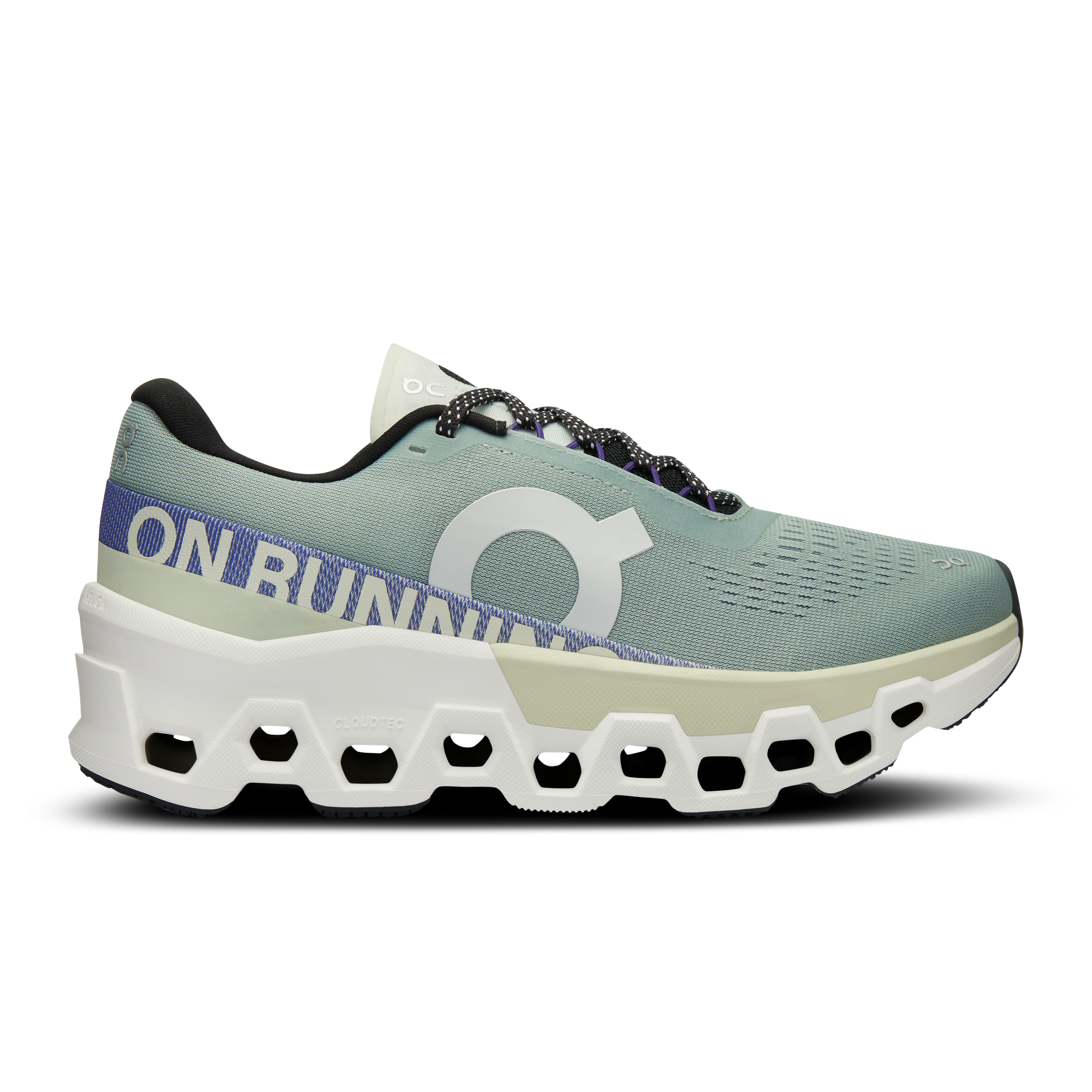 Cloudmonster 2: Women's Running Shoes. Big Energy Return