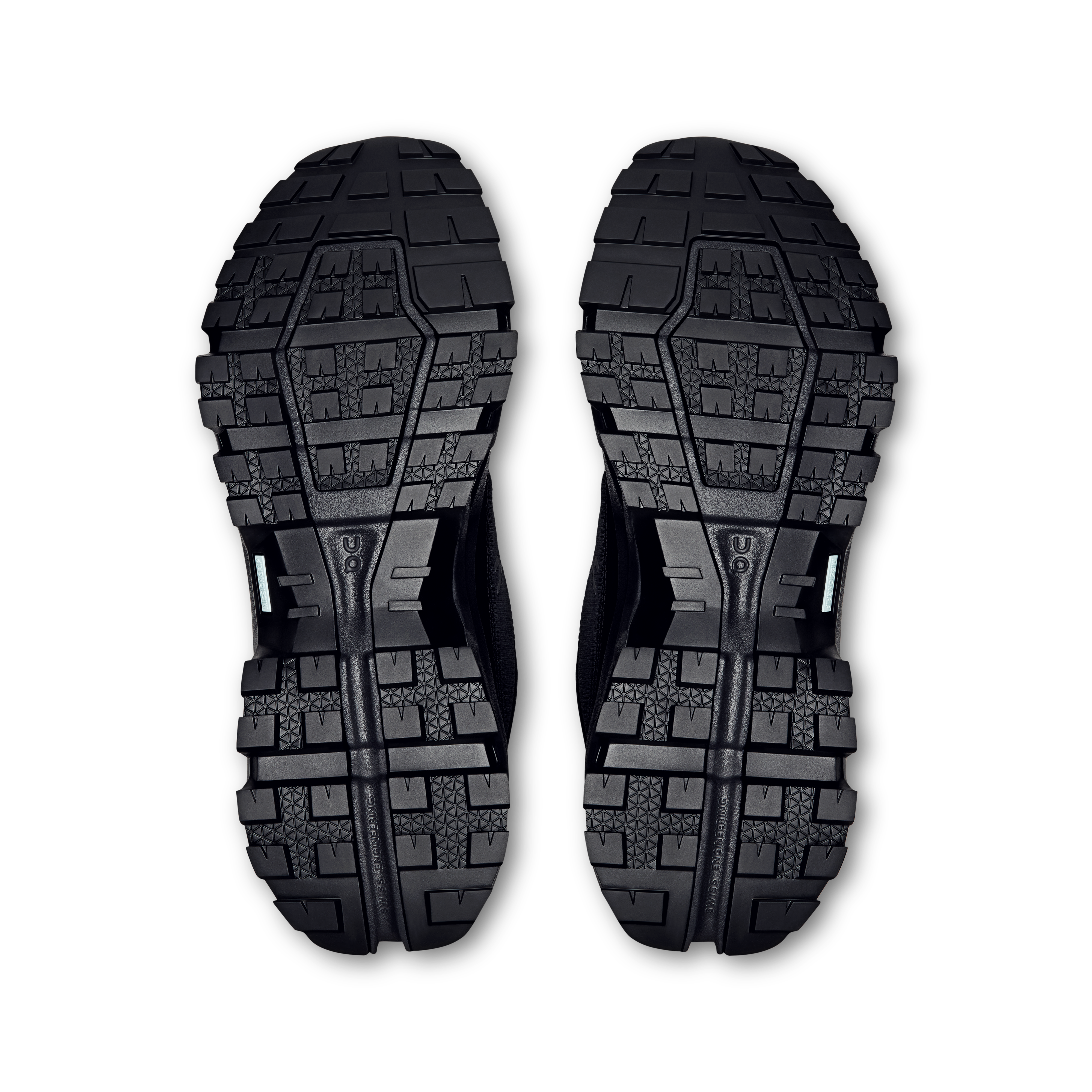 The Cloudrock Low WP: Men's Fast and Light Hiking Shoe