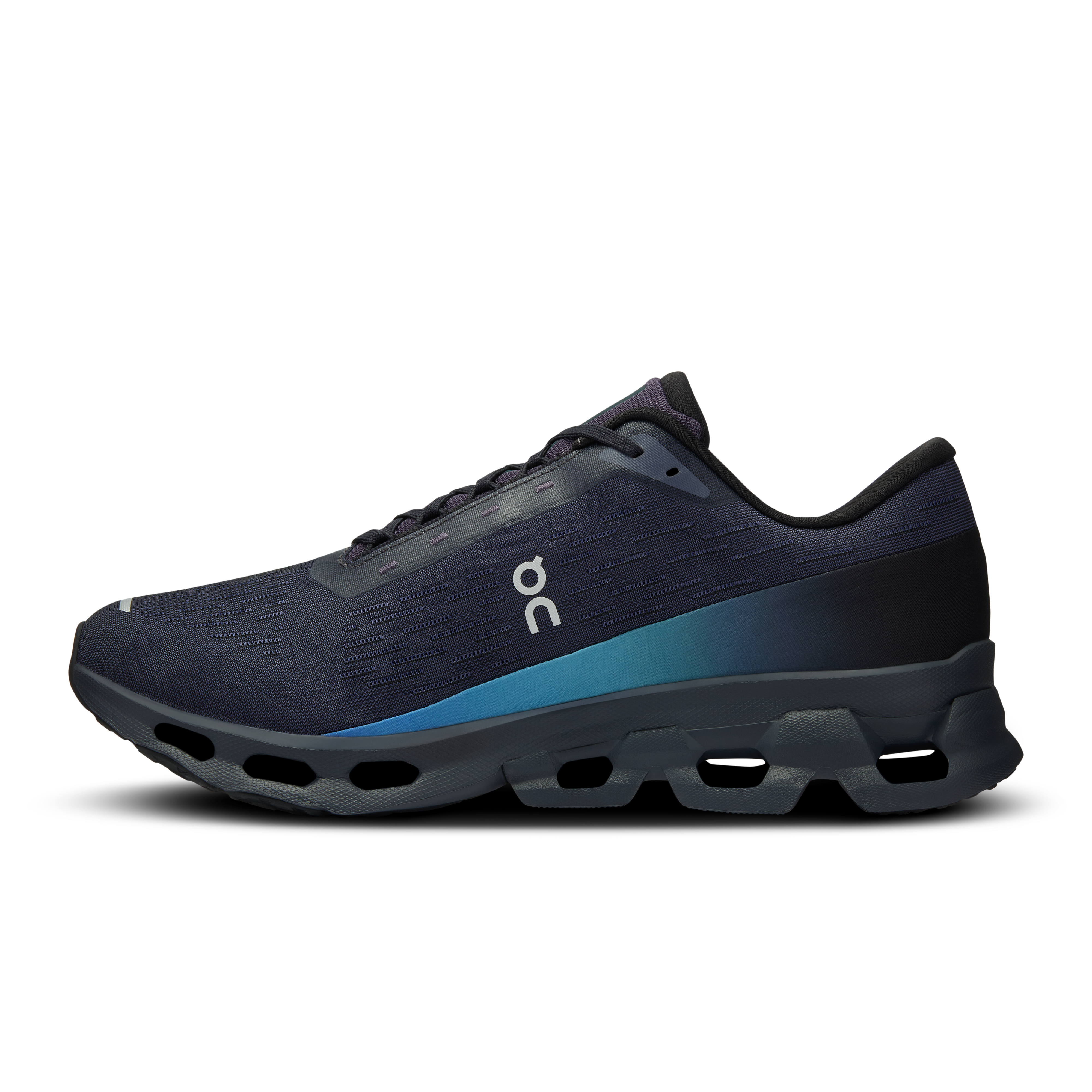 The Cloudspark: A high-propulsion running shoe for men