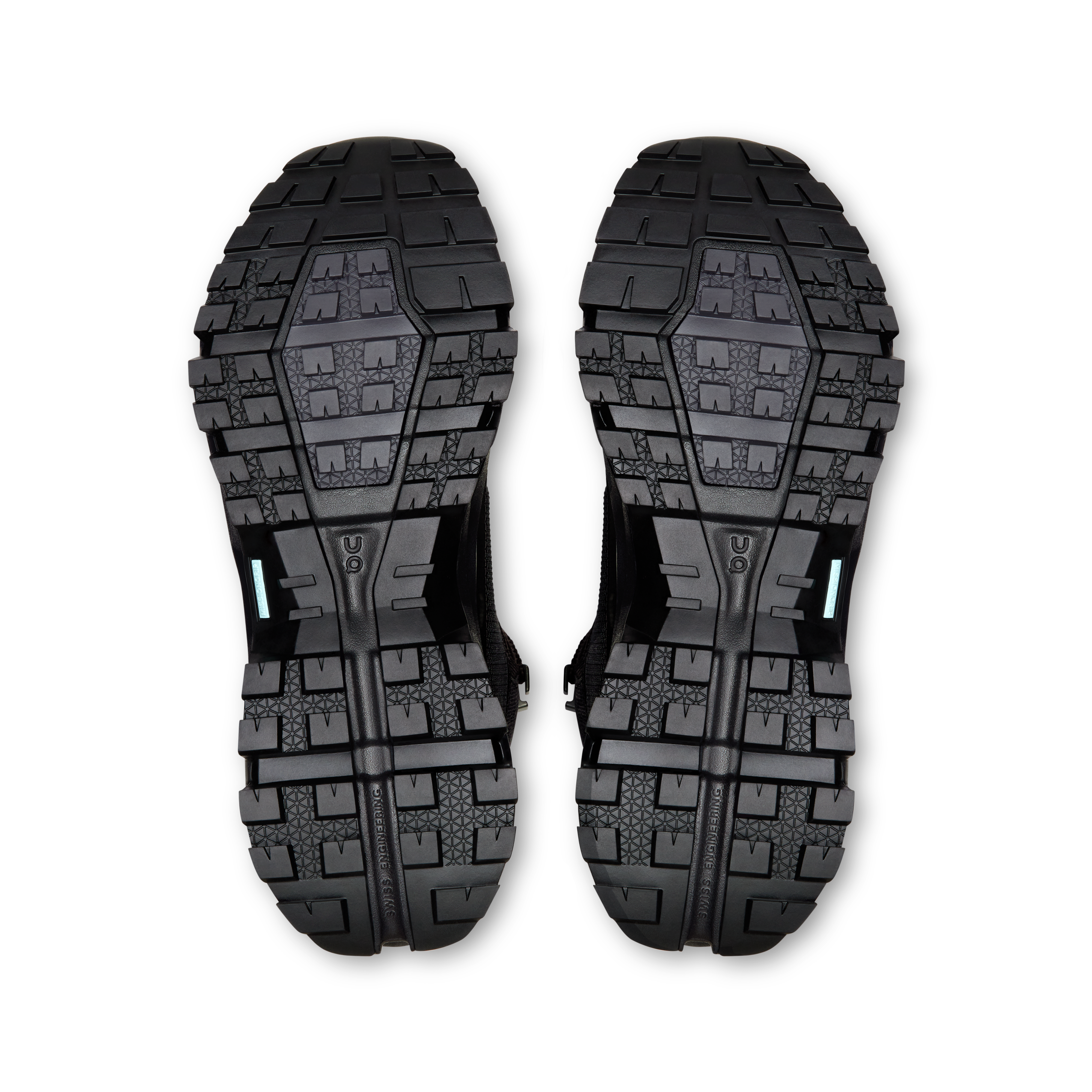 The Cloudrock Mid WP: Women's Fast and Light Hiking Shoe