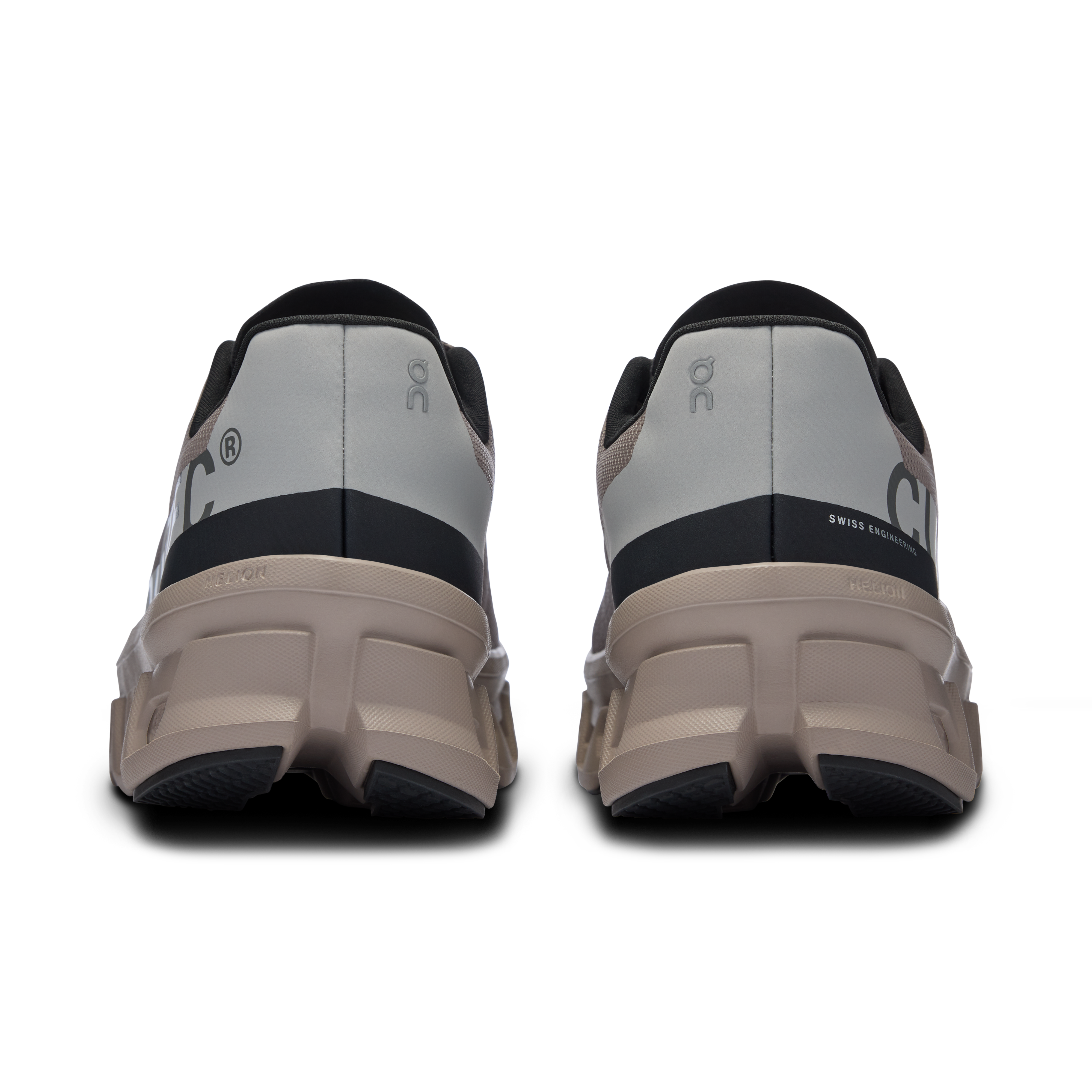 The Cloudmonster: Responsive & Cushioned Running Shoe