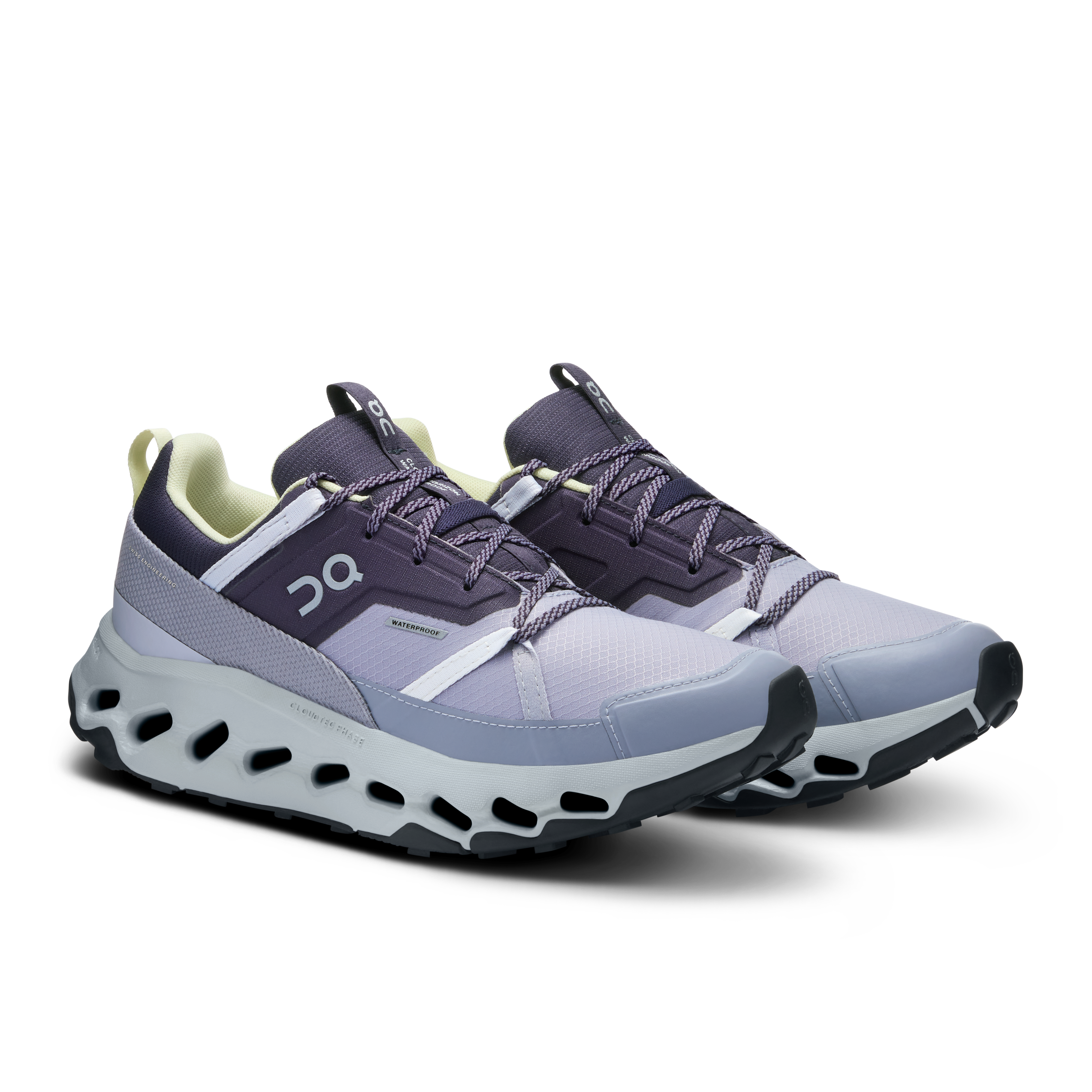 Cloudhorizon Waterproof: Women’s Cushioned Hiking Shoes