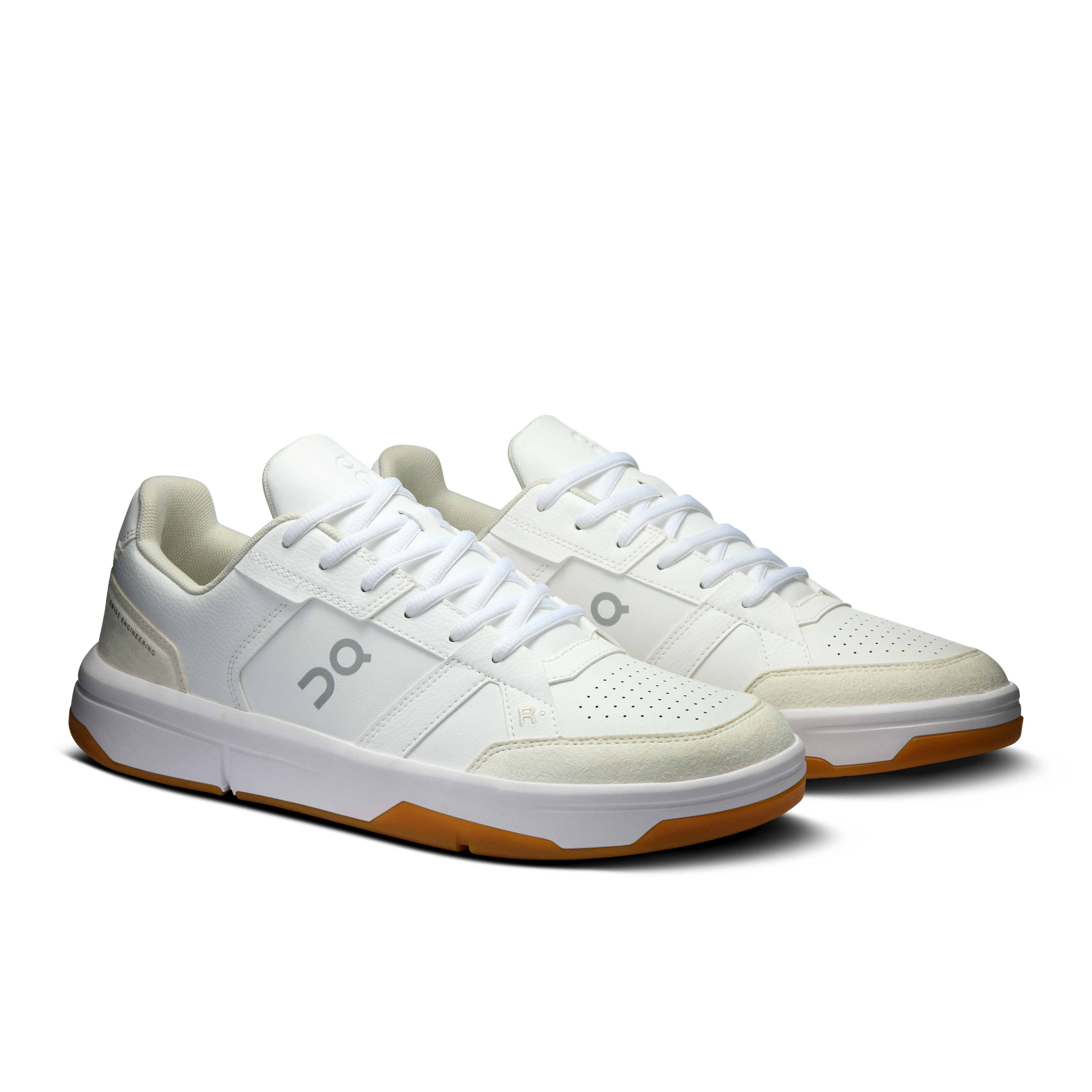 THE ROGER Clubhouse: Men's Timeless Tennis Lifestyle Shoe