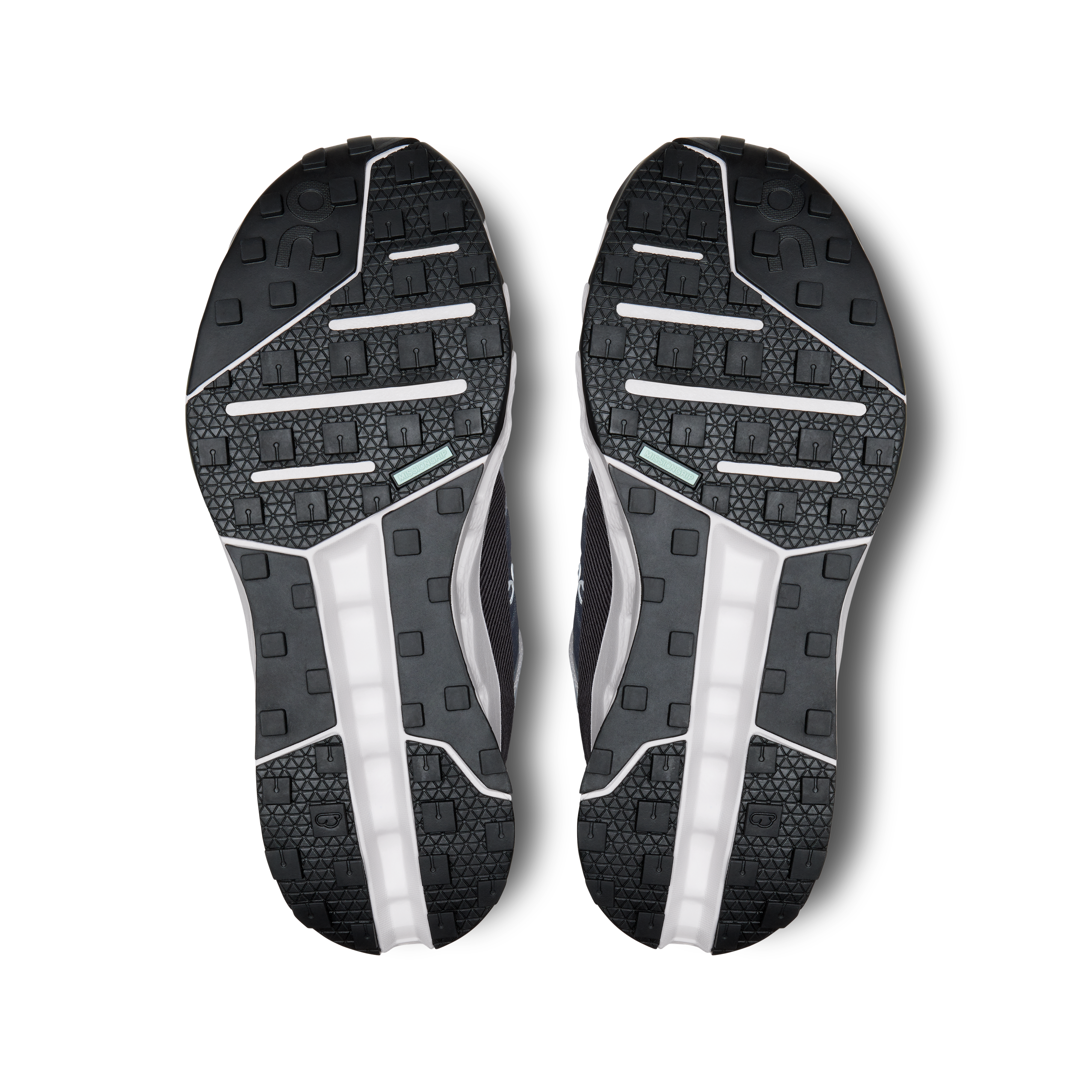 The Cloudhorizon: Max-Cushioned Hiking Shoes