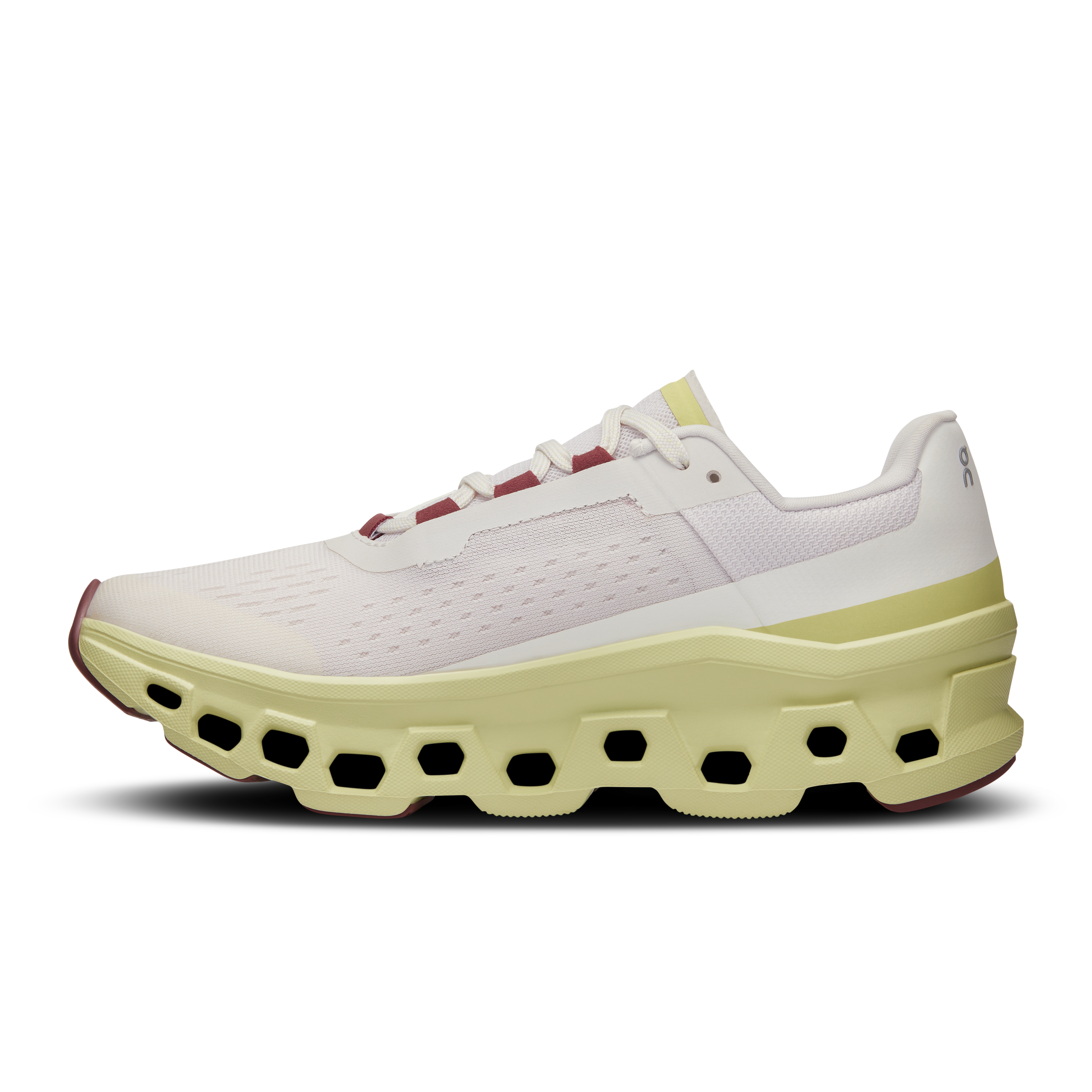 The Cloudmonster: Responsive & Cushioned Running Shoe