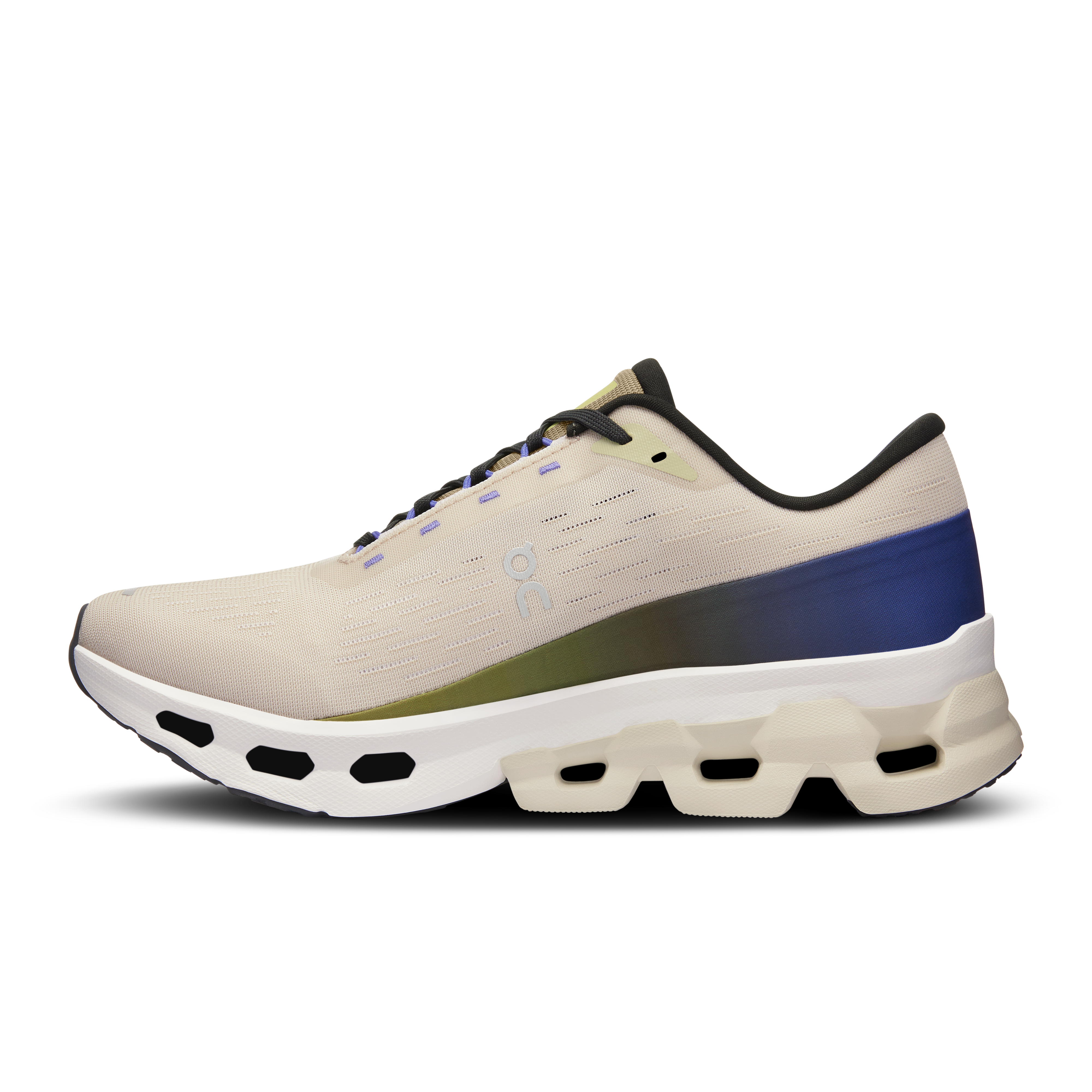 The Cloudspark: High-propulsion running shoe for women