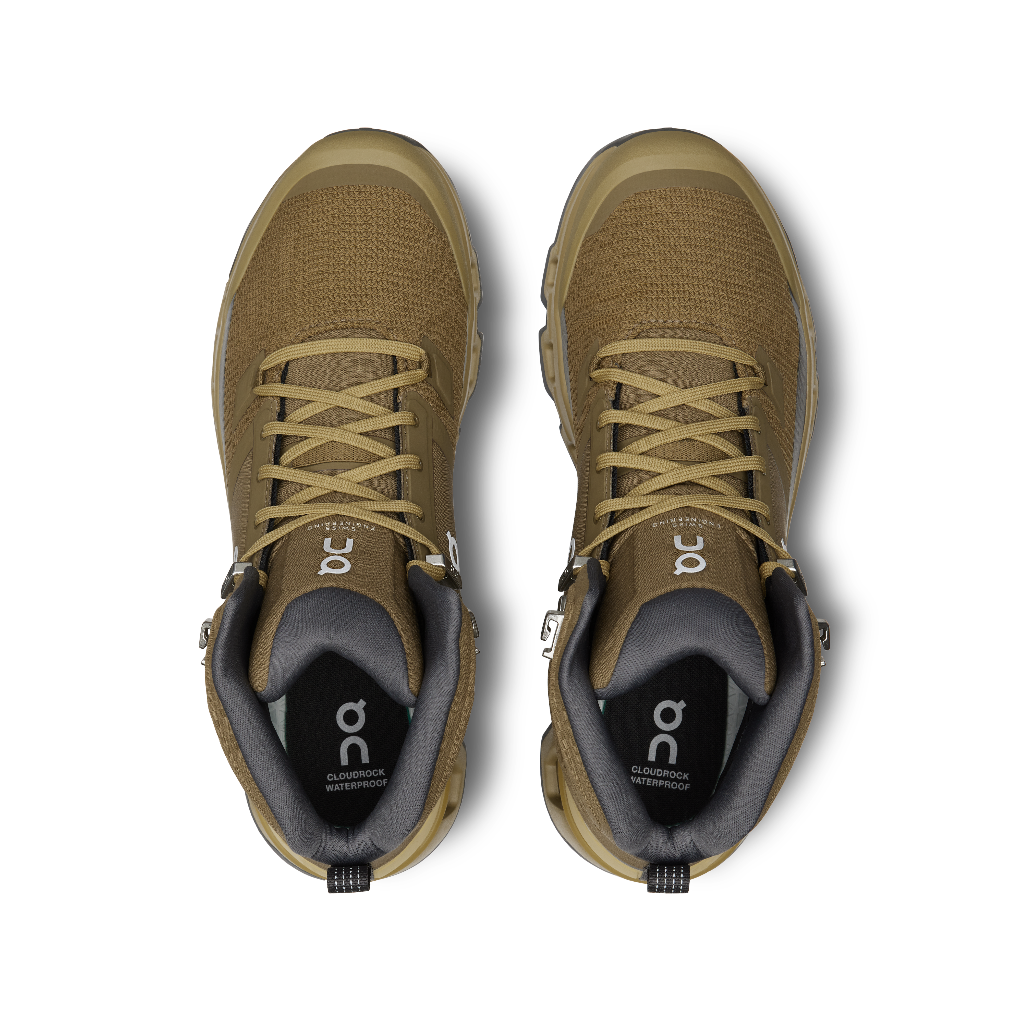 The Cloudrock 2 Waterproof: All-weather hiking boot