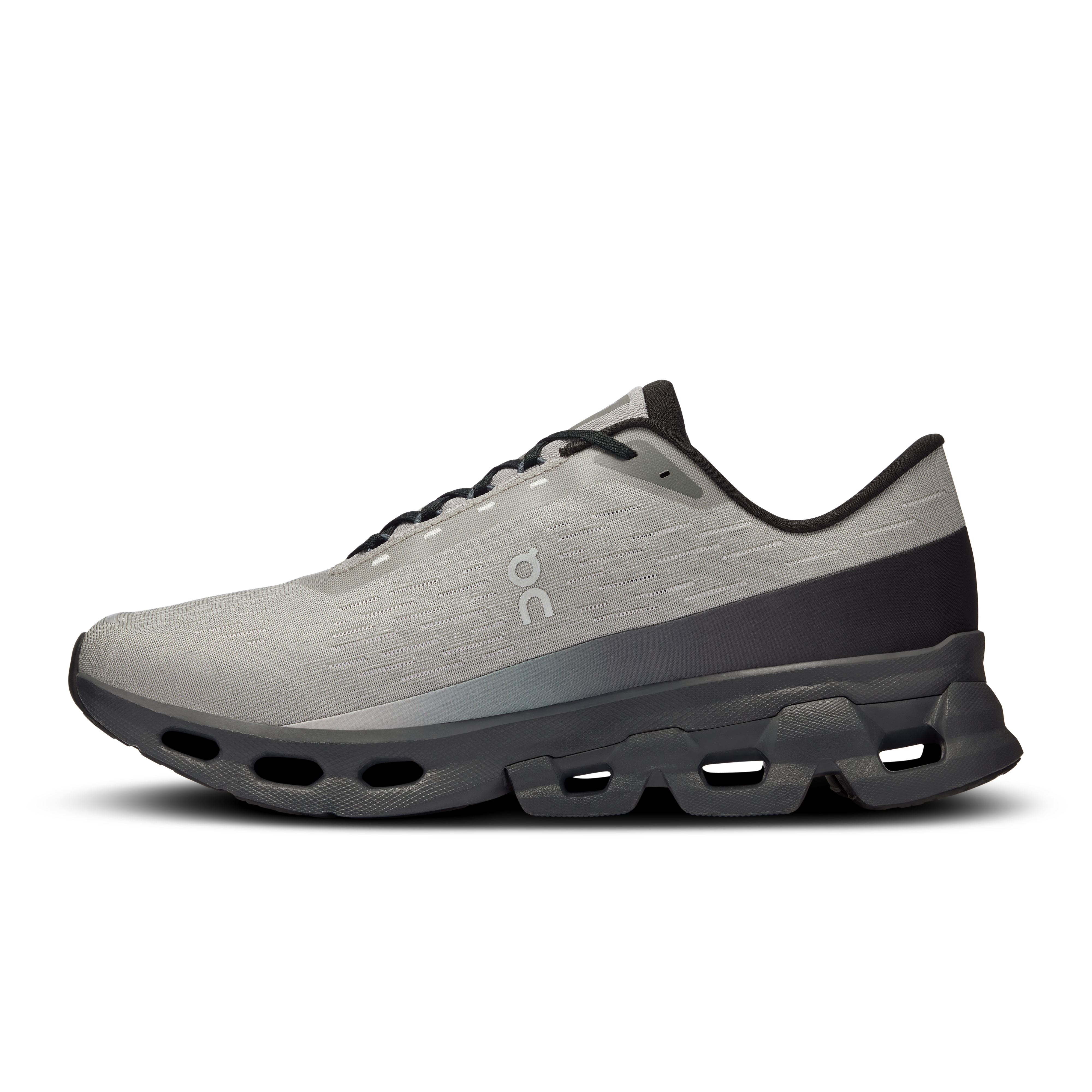 The Cloudspark: A high-propulsion running shoe for men