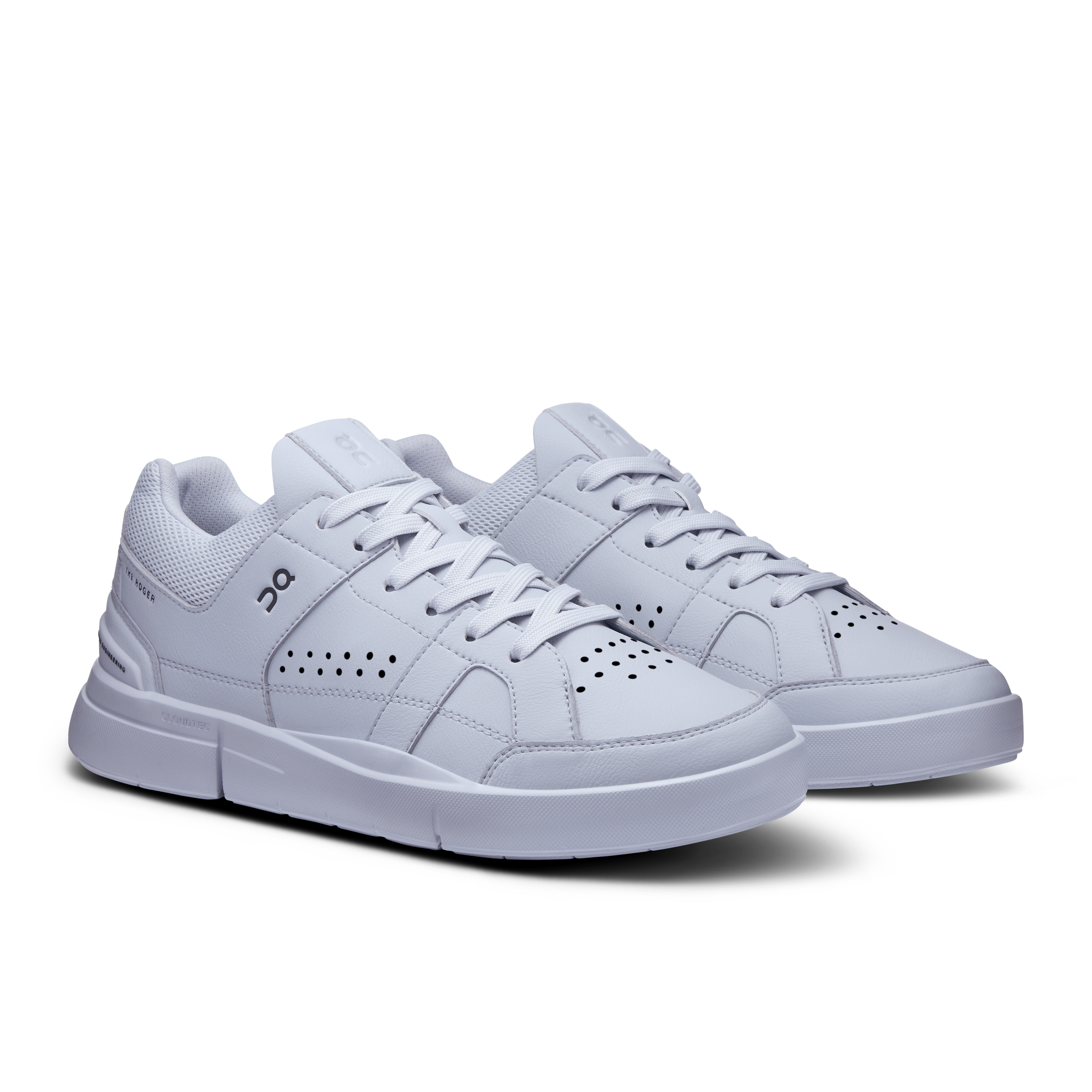 THE ROGER Clubhouse Women: the statement sneaker