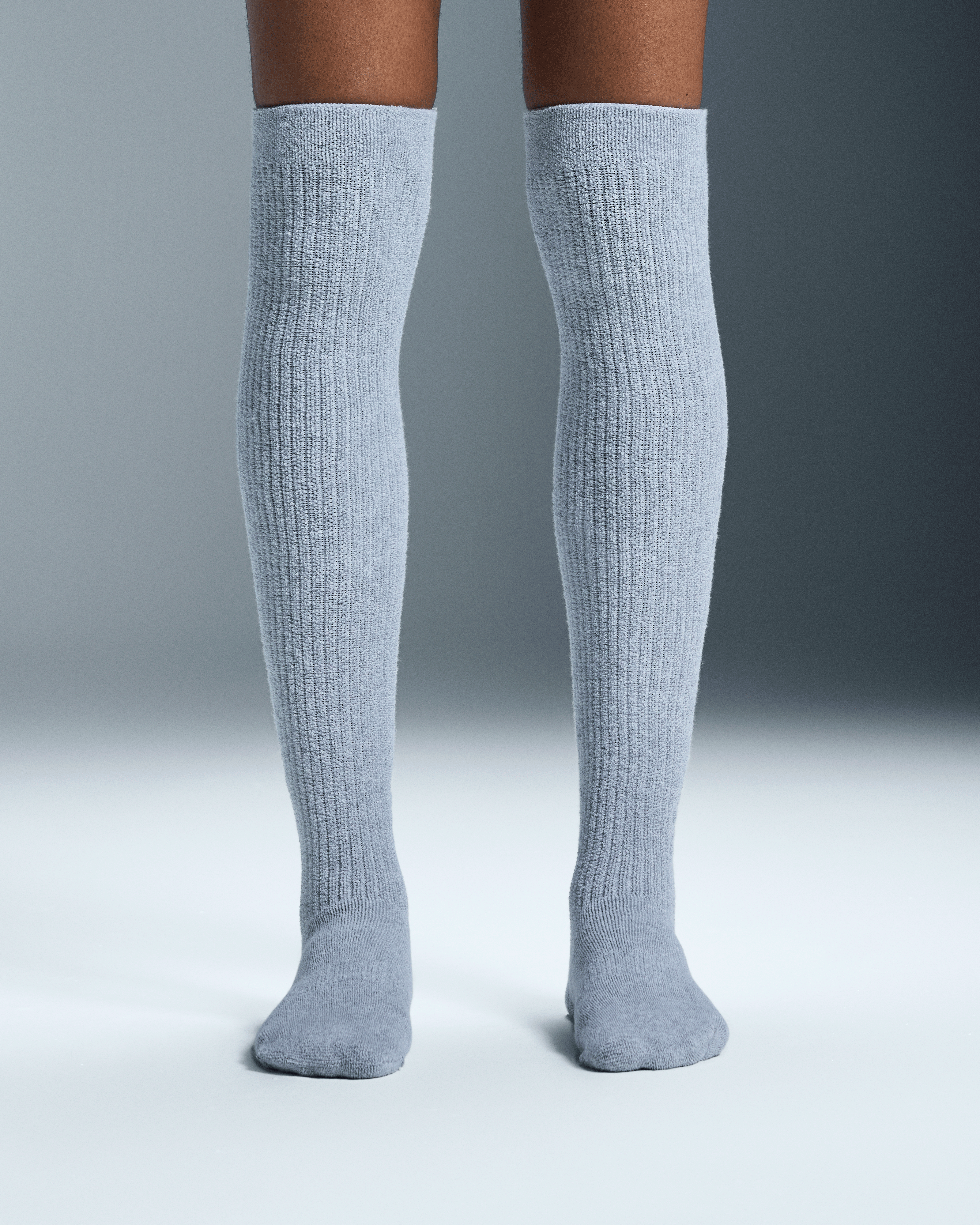 Terry Sock Knee High