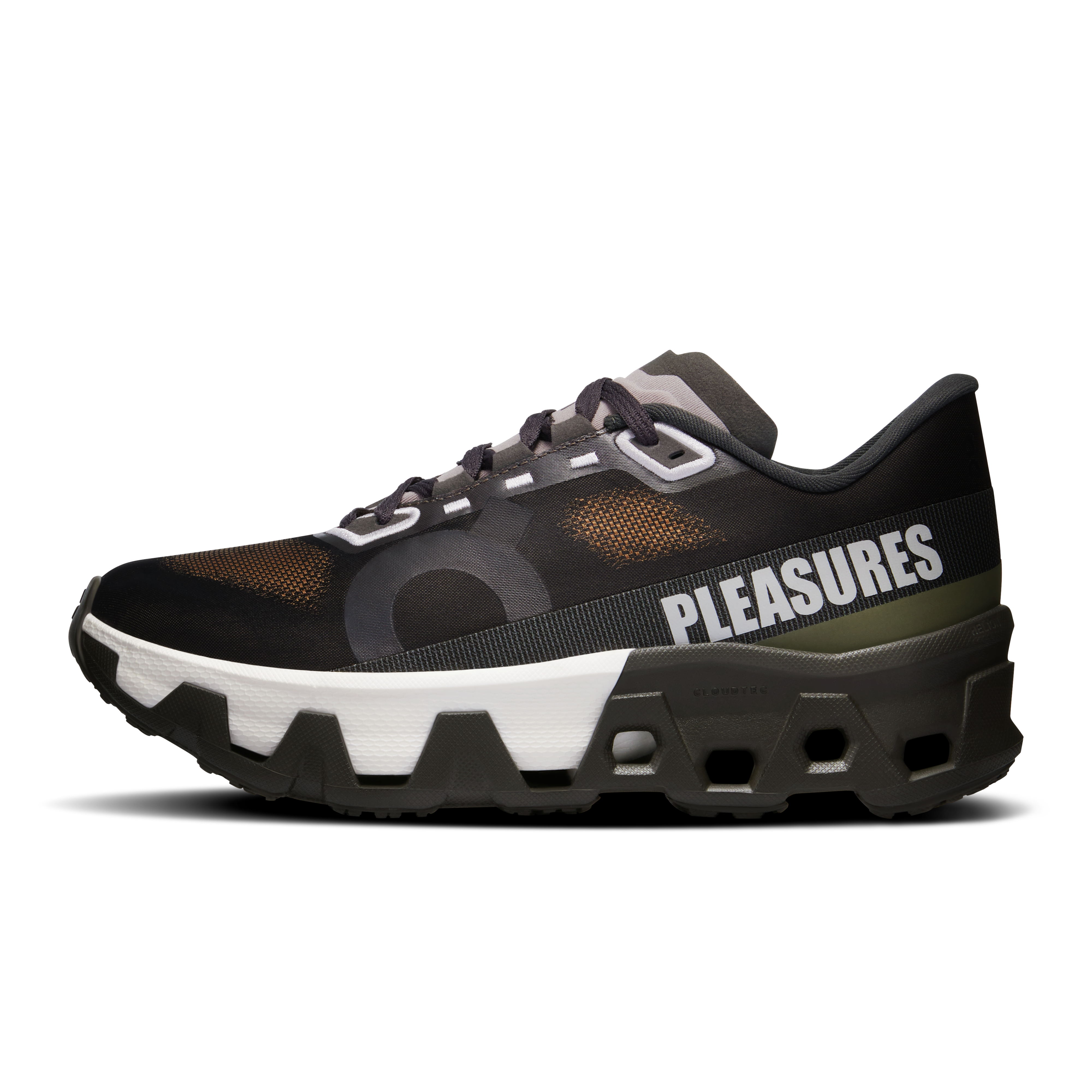 The Cloudmonster Hyper: PLEASURES x The Loop Women's Shoe