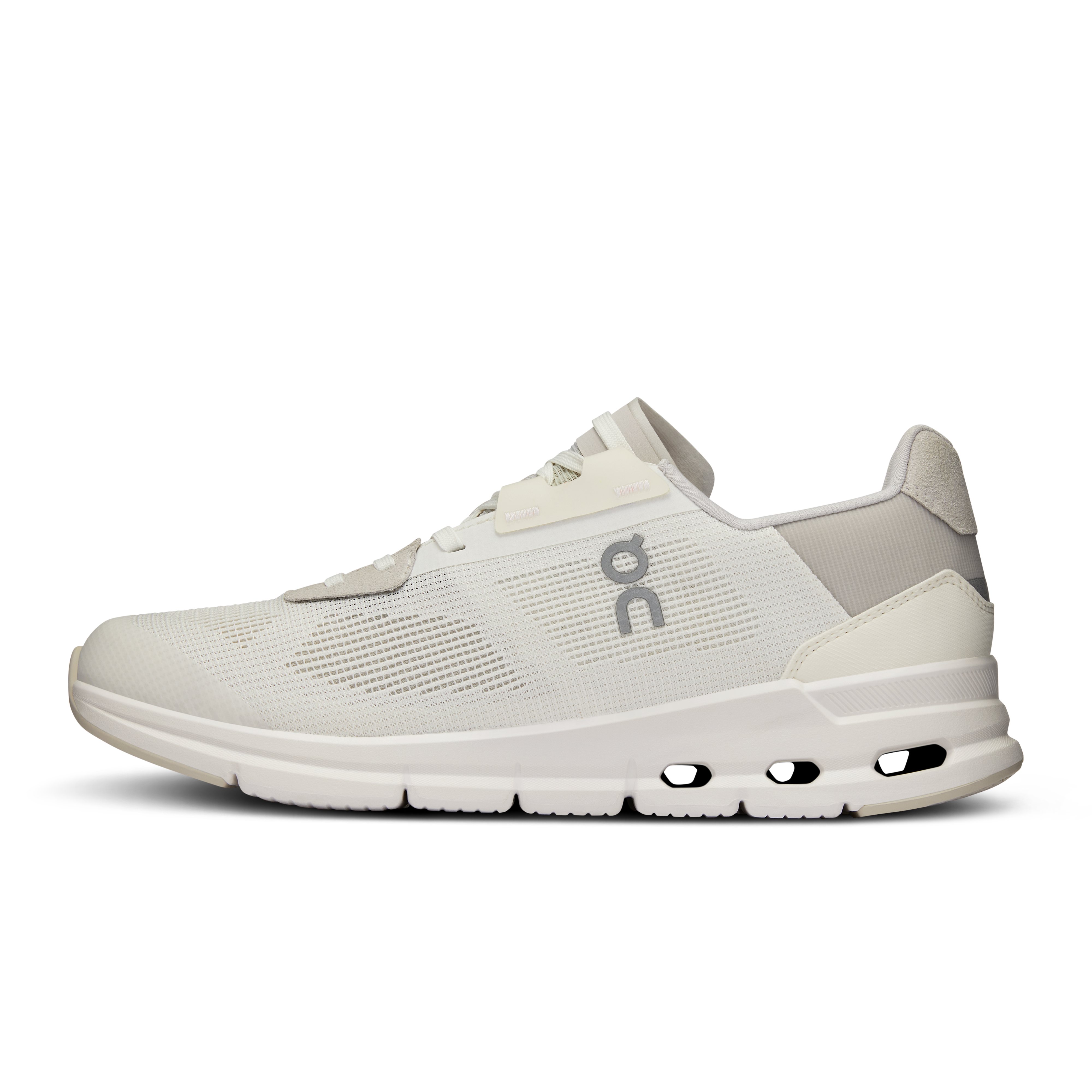 The Cloudrift: Running technology for everyday walking