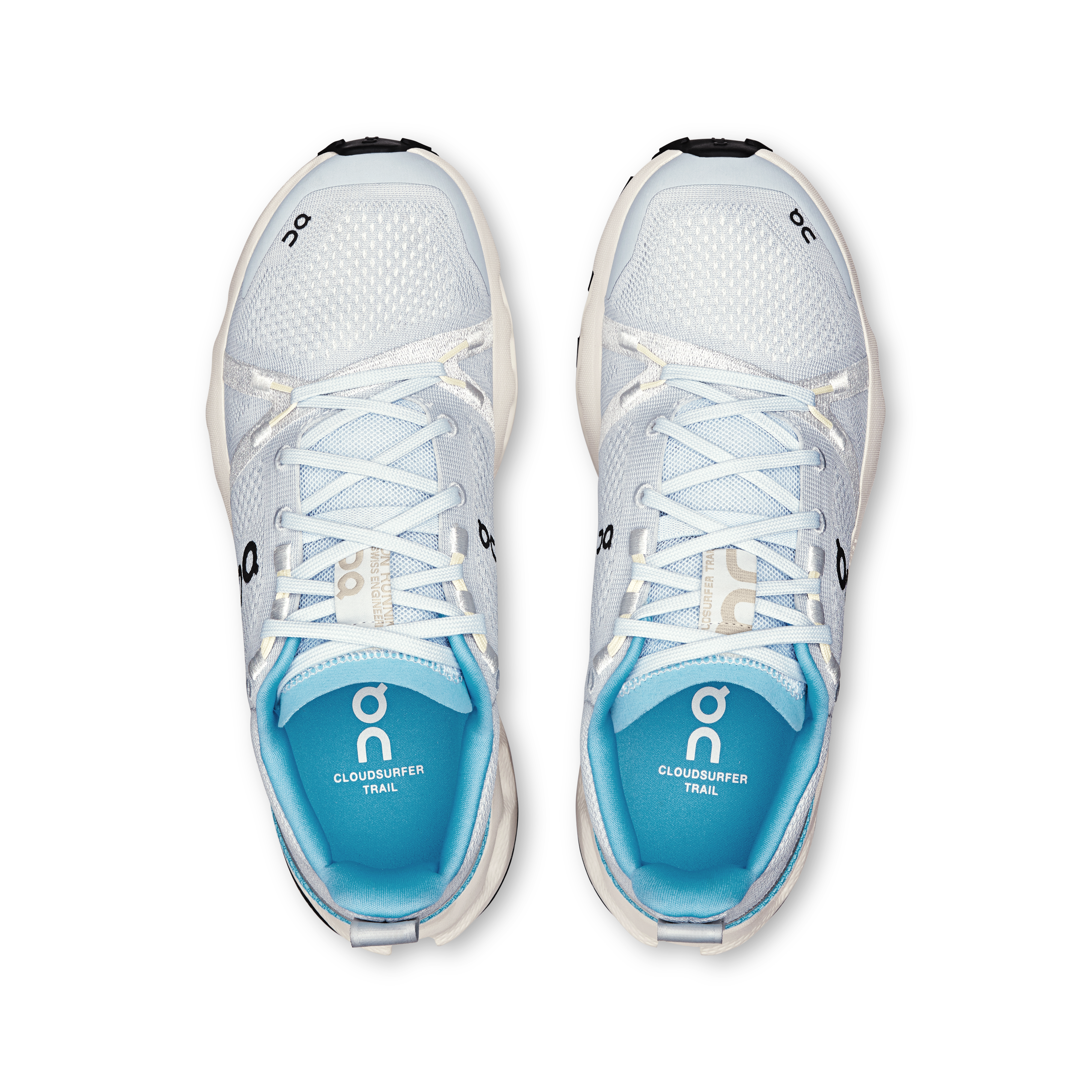 Cloudsurfer Trail: Cushioned Trail Running Shoe