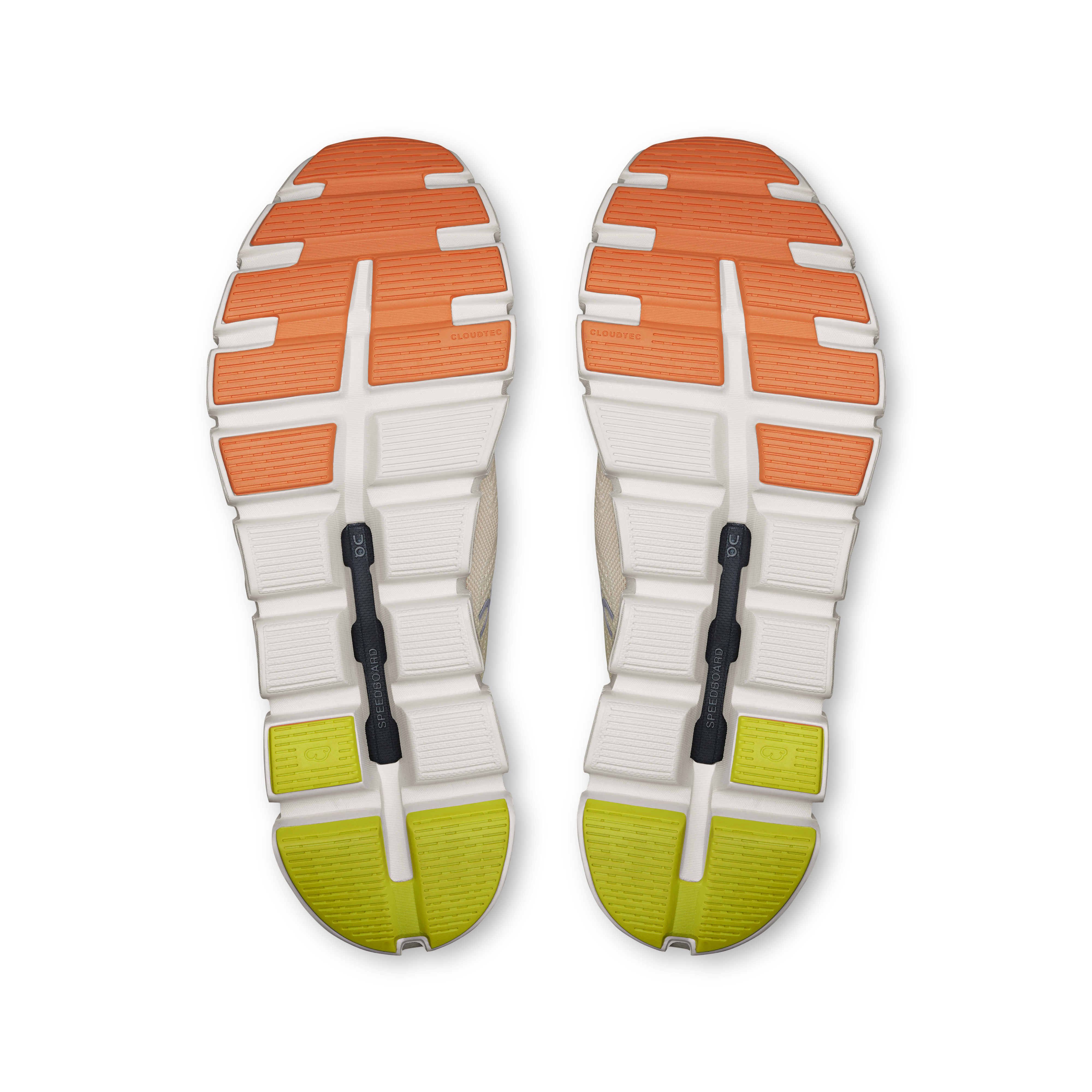 The Cloud 6 Coast: Men's All-Day Travel Shoe