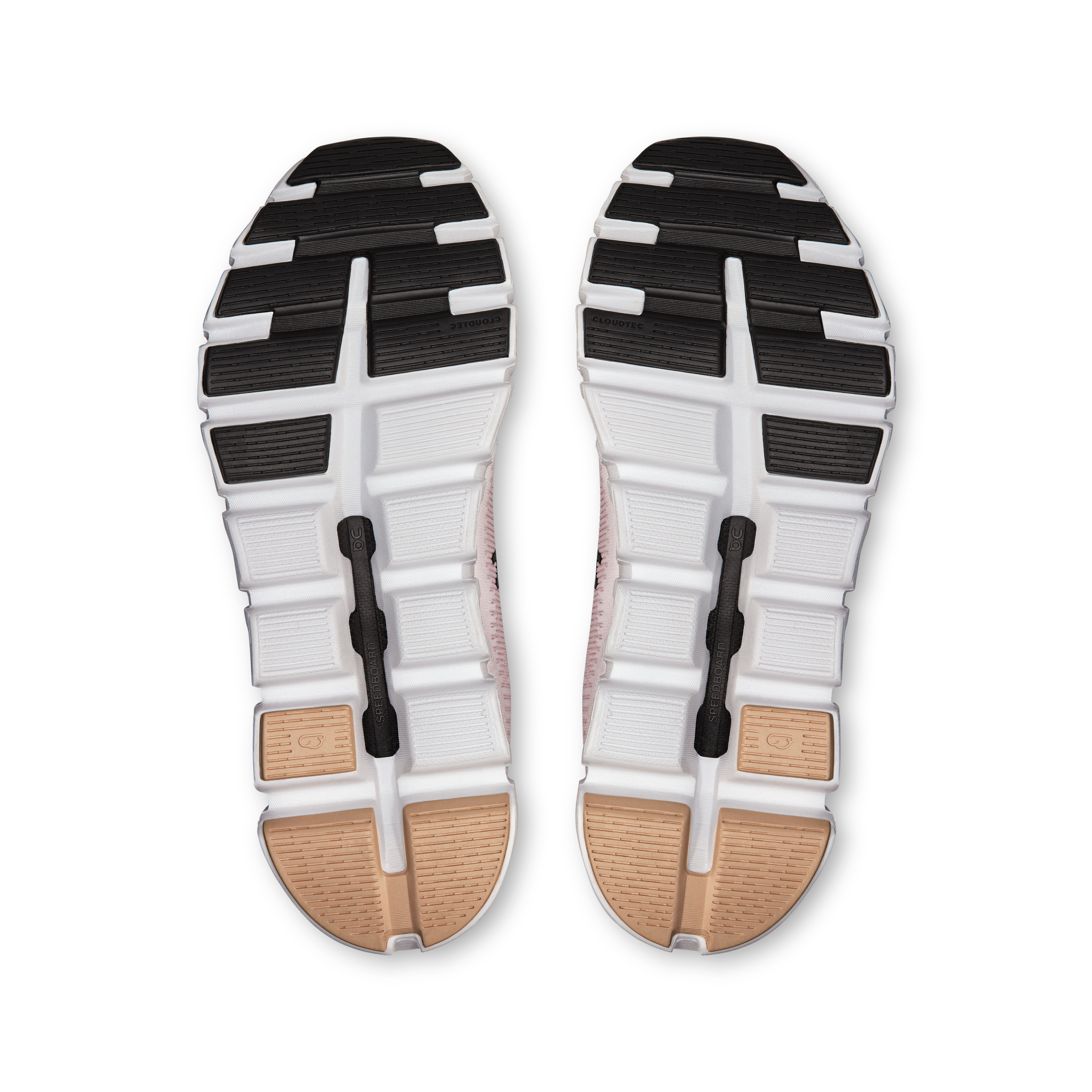 The Cloud 6 Push: Women's All-Day Shoe