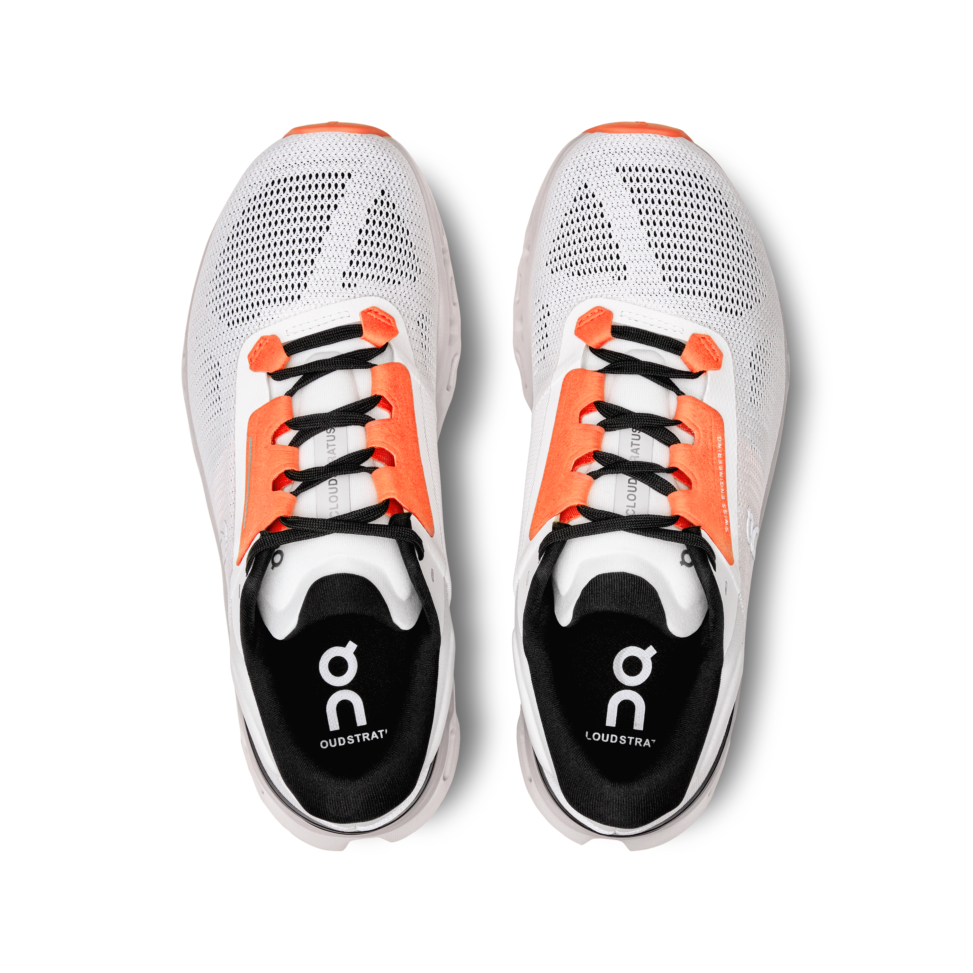 The Cloudstratus 3: Epic Double Cushioned Performance