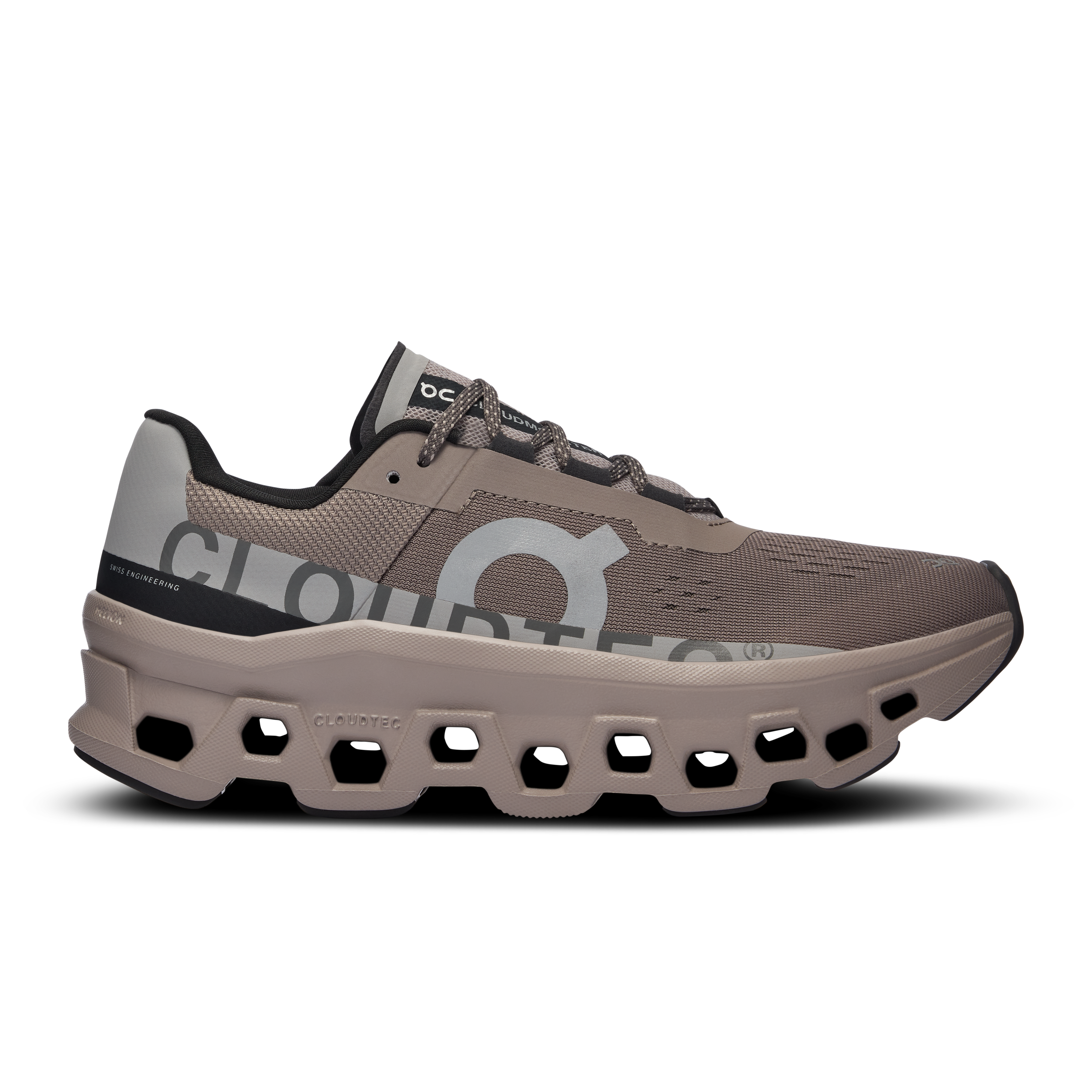 The Cloudmonster: Responsive & Cushioned Running Shoe