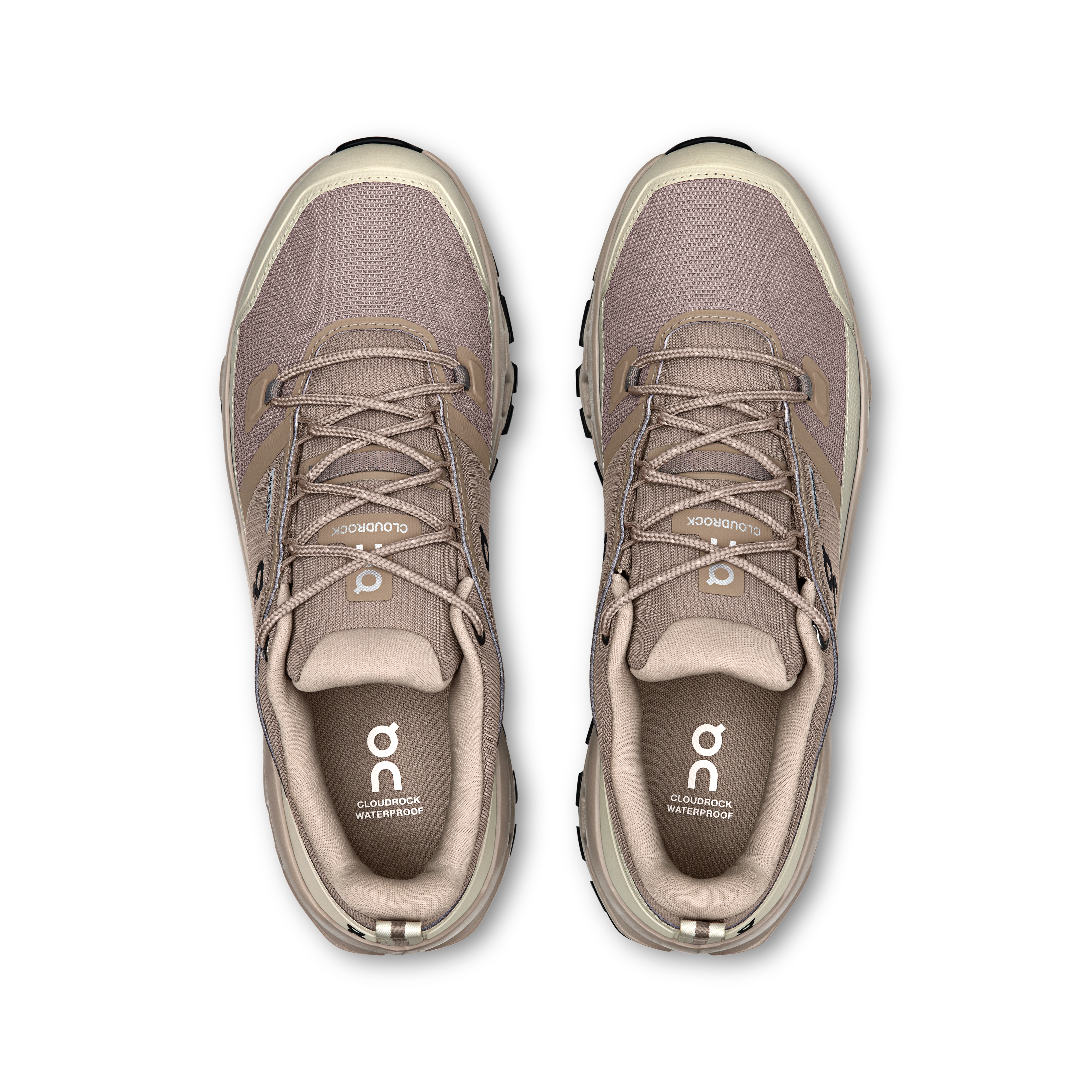 The Cloudrock Low WP: Men's Fast and Light Hiking Shoe