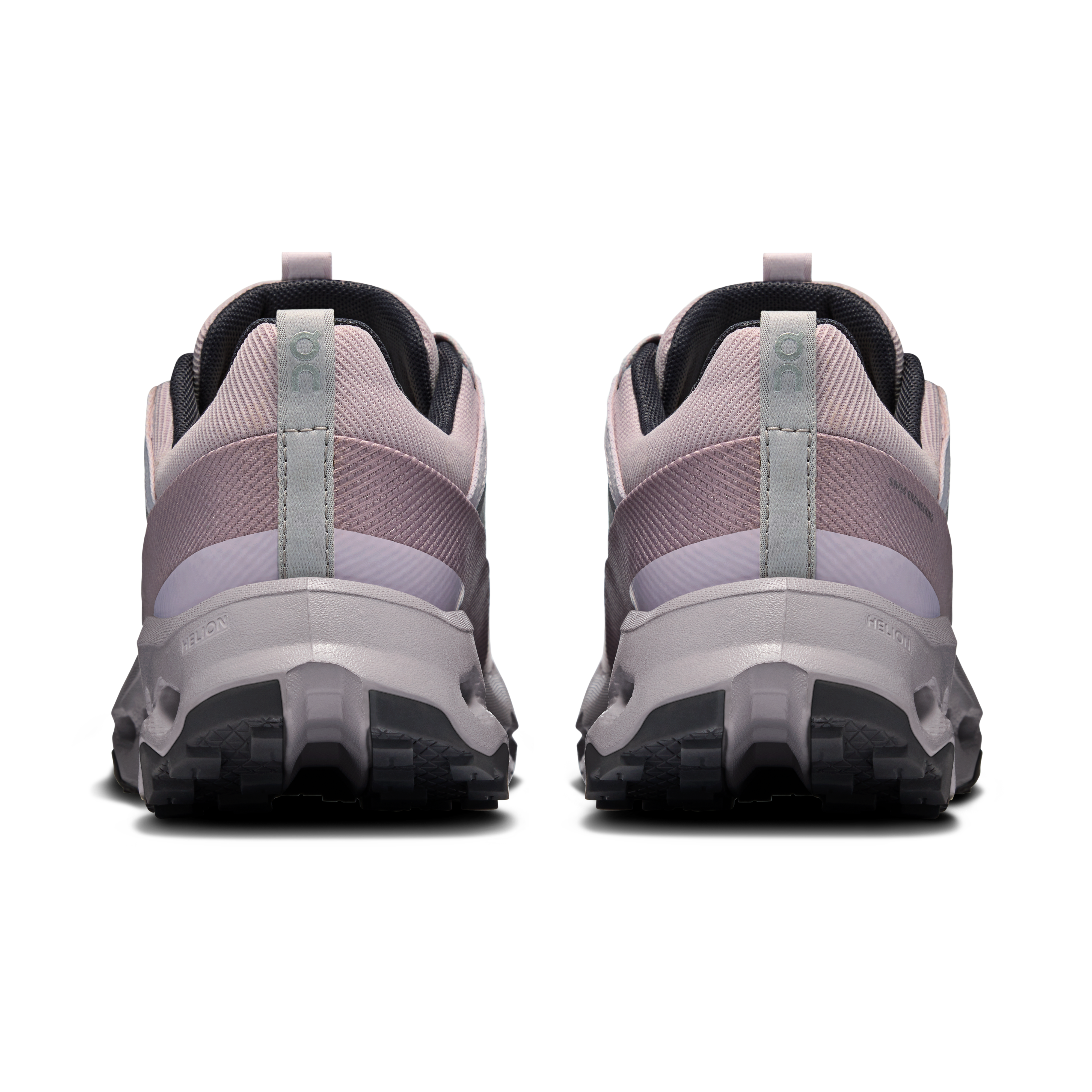 The Cloudhorizon: Max-Cushioned Hiking Shoes