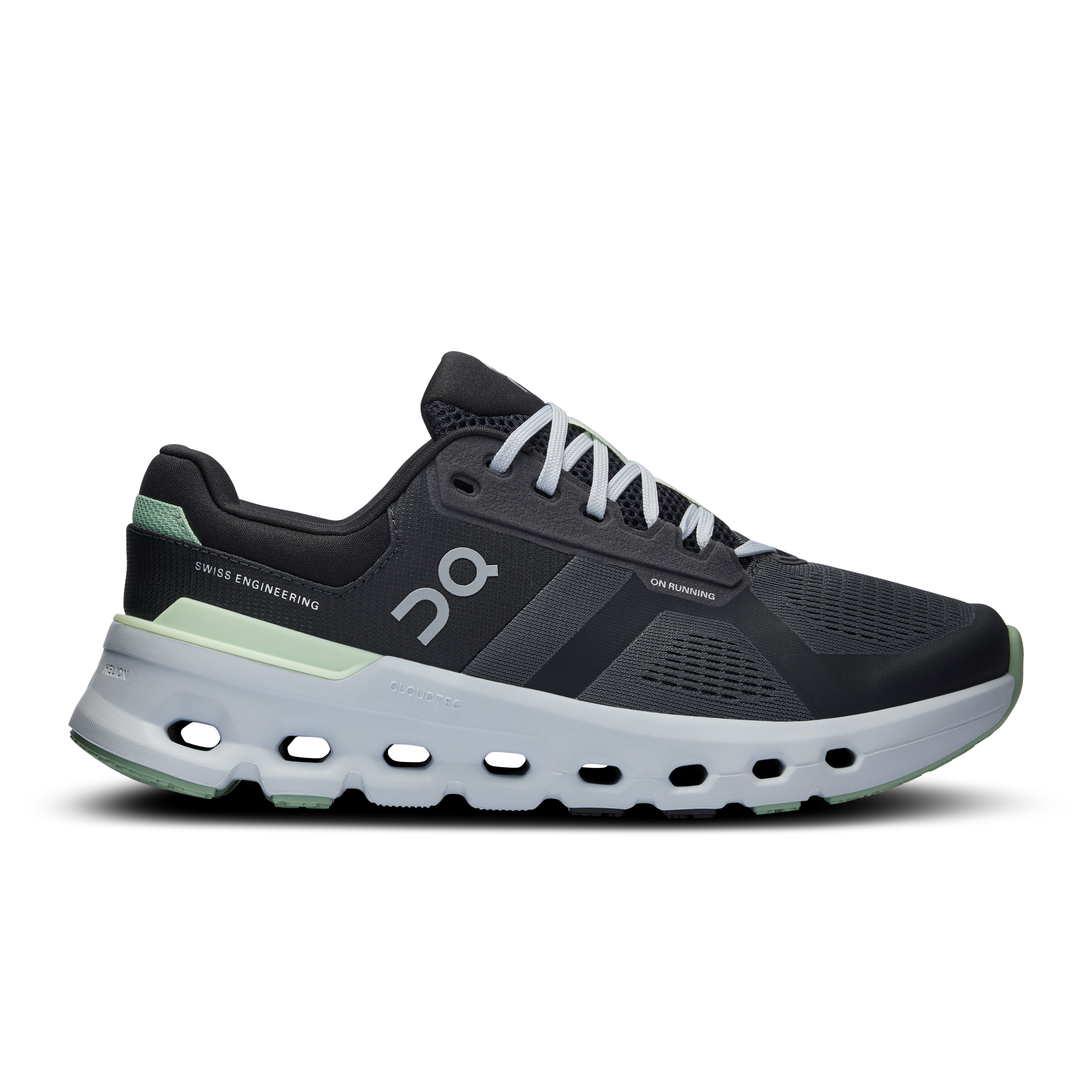 The Cloudrunner 2: Supportive Running Shoe