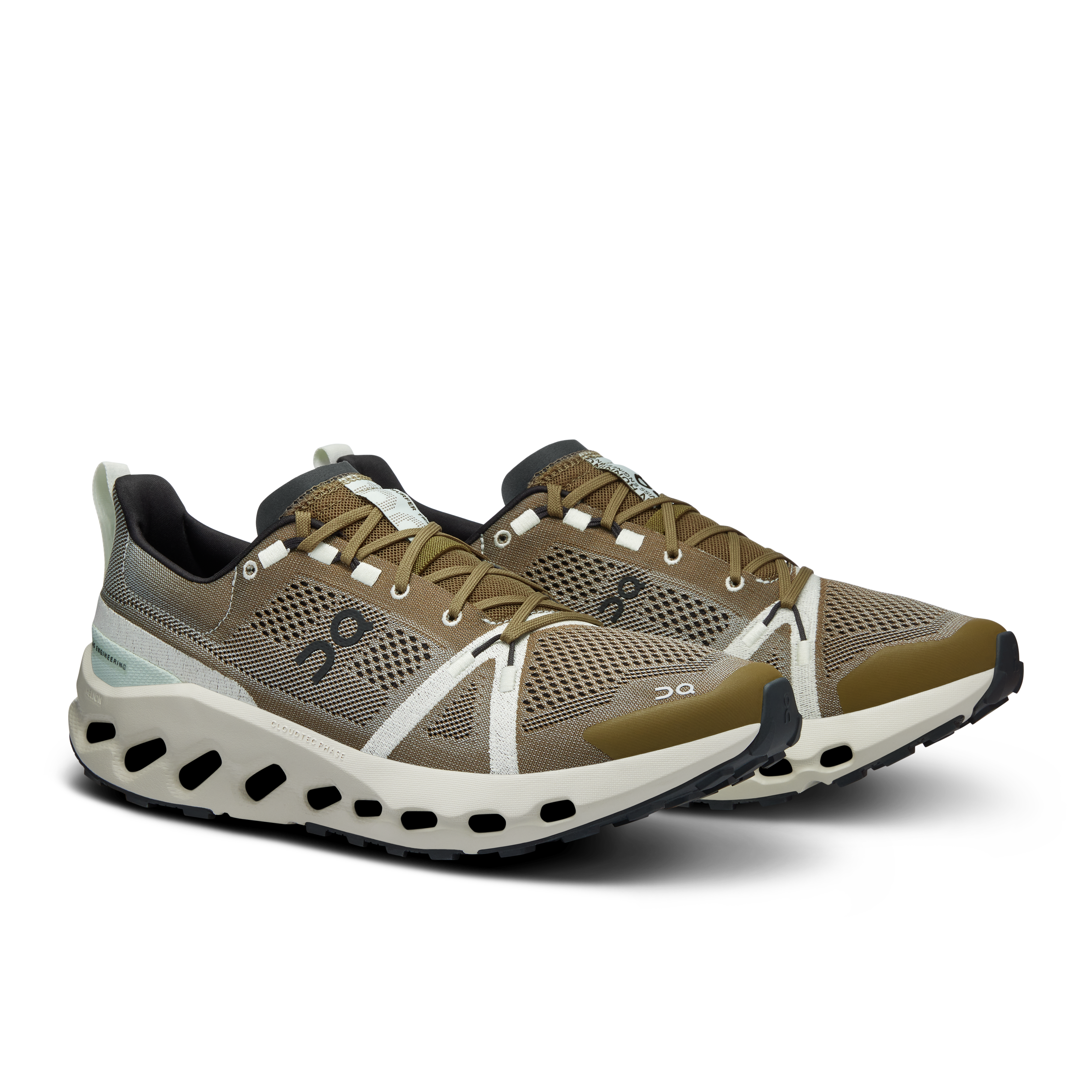 Cloudsurfer Trail: Cushioned Trail Running Shoe