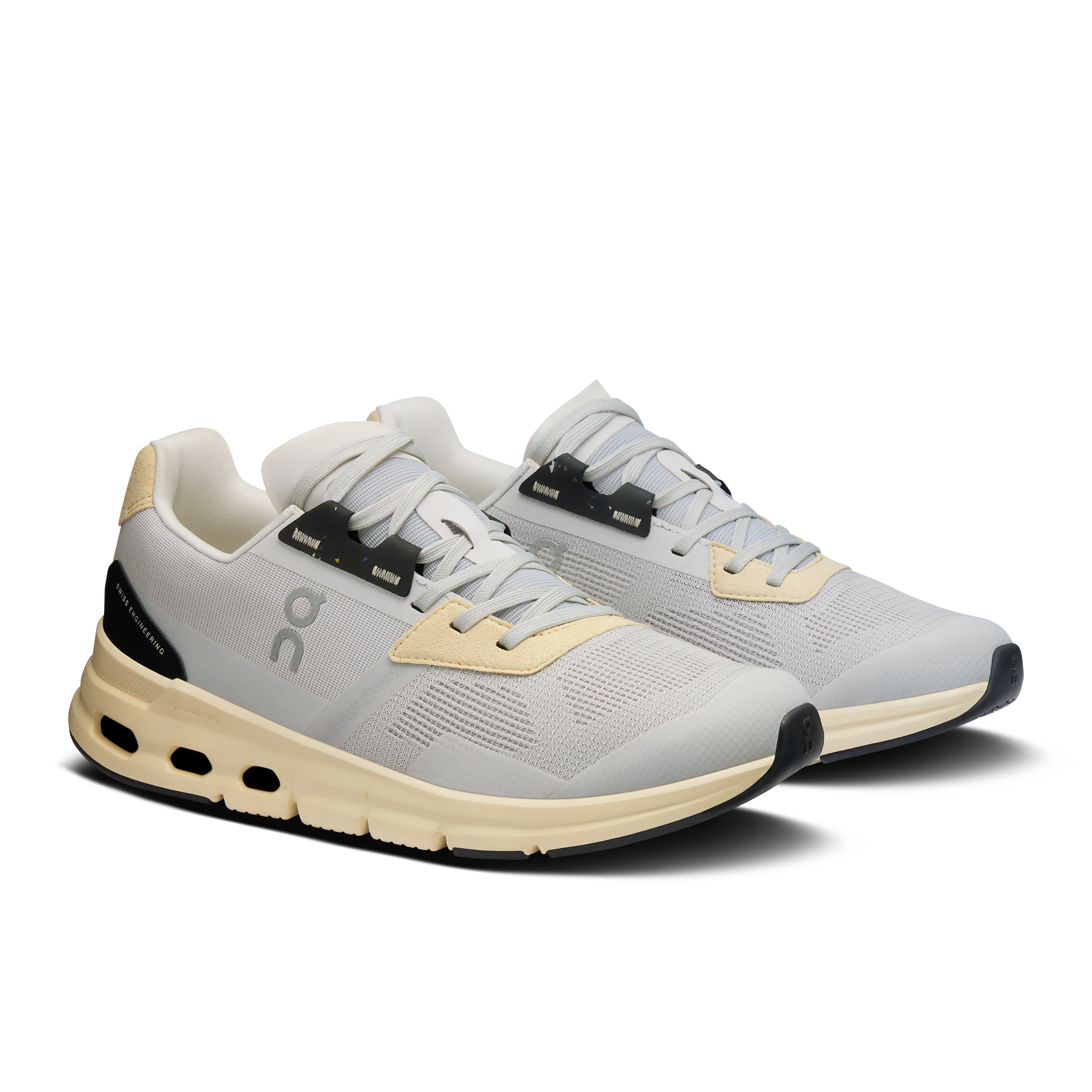 The Cloudrift: Running technology for everyday walking