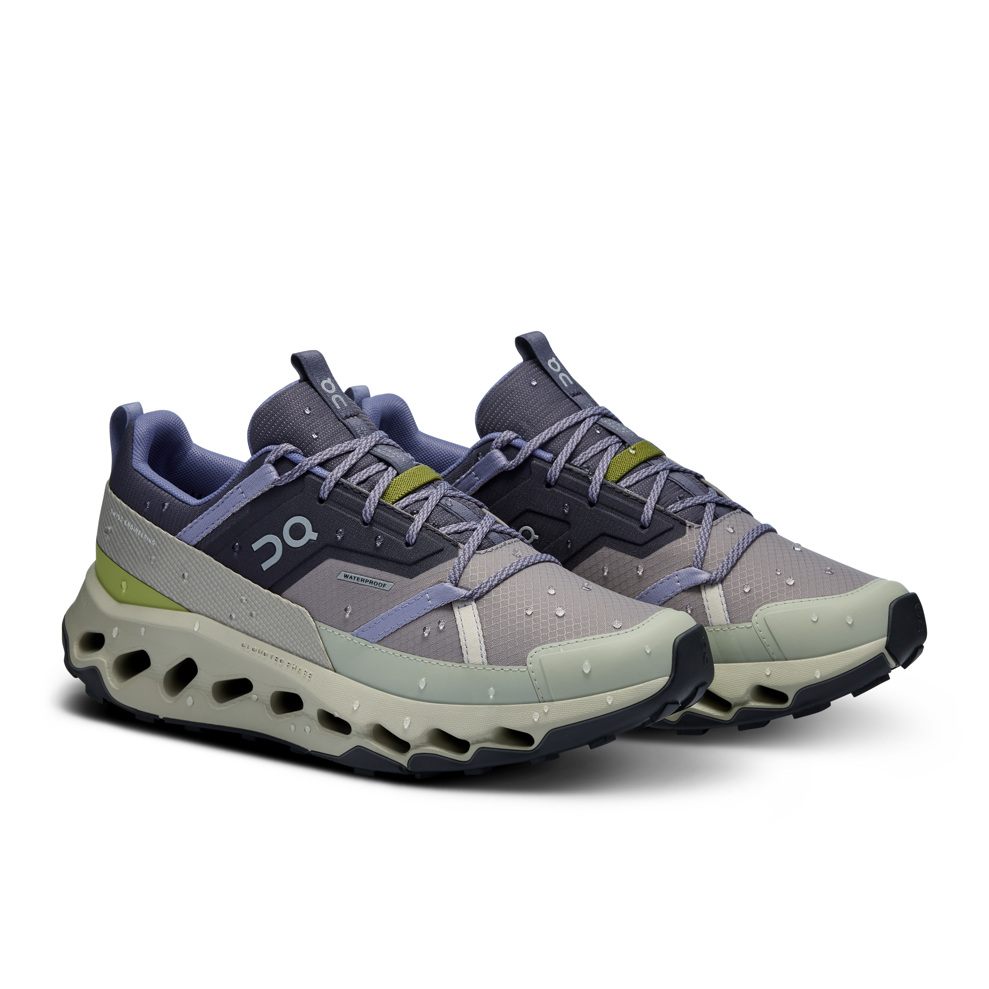 Cloudhorizon Waterproof: Women’s Cushioned Hiking Shoes