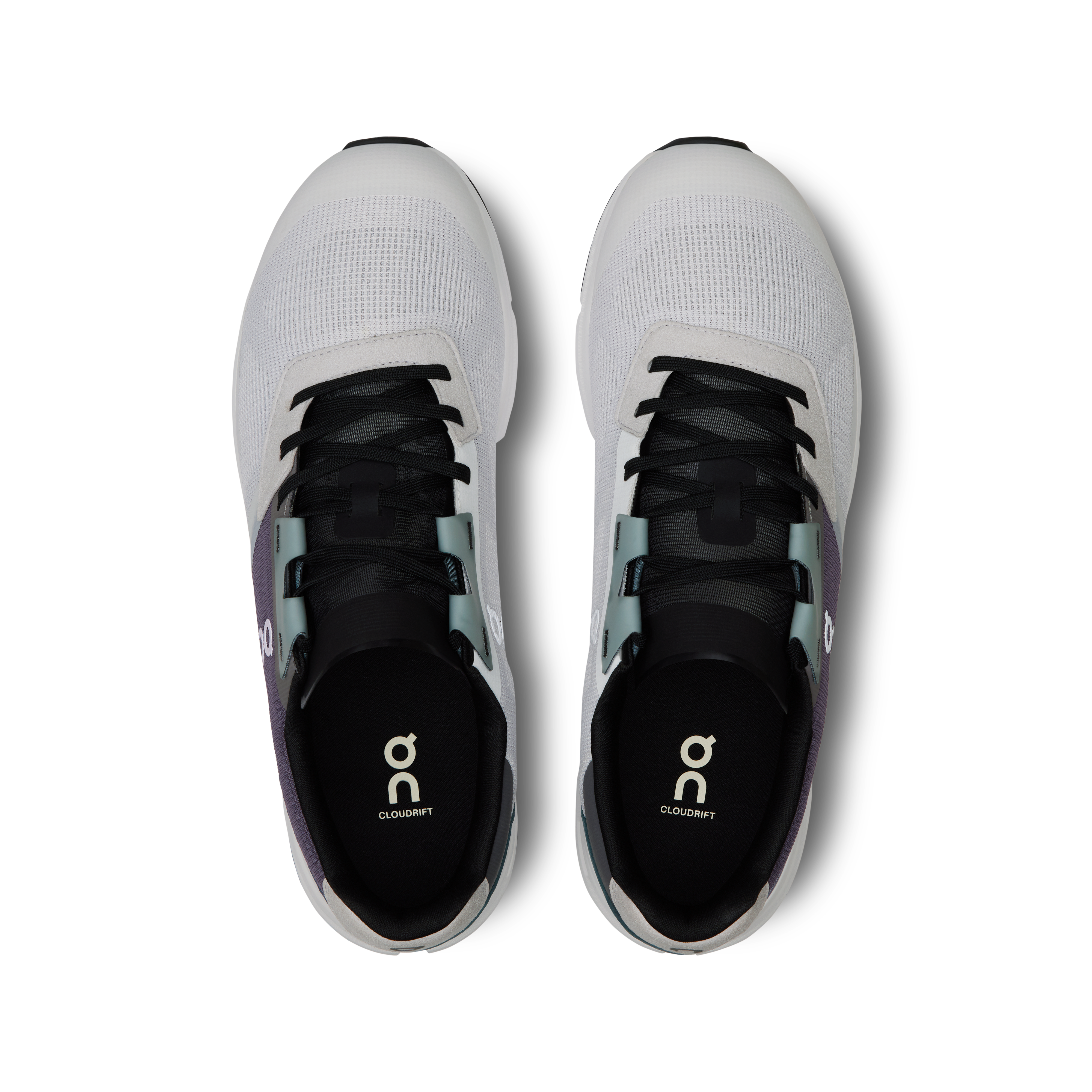 The Cloudrift: Running technology for everyday walking