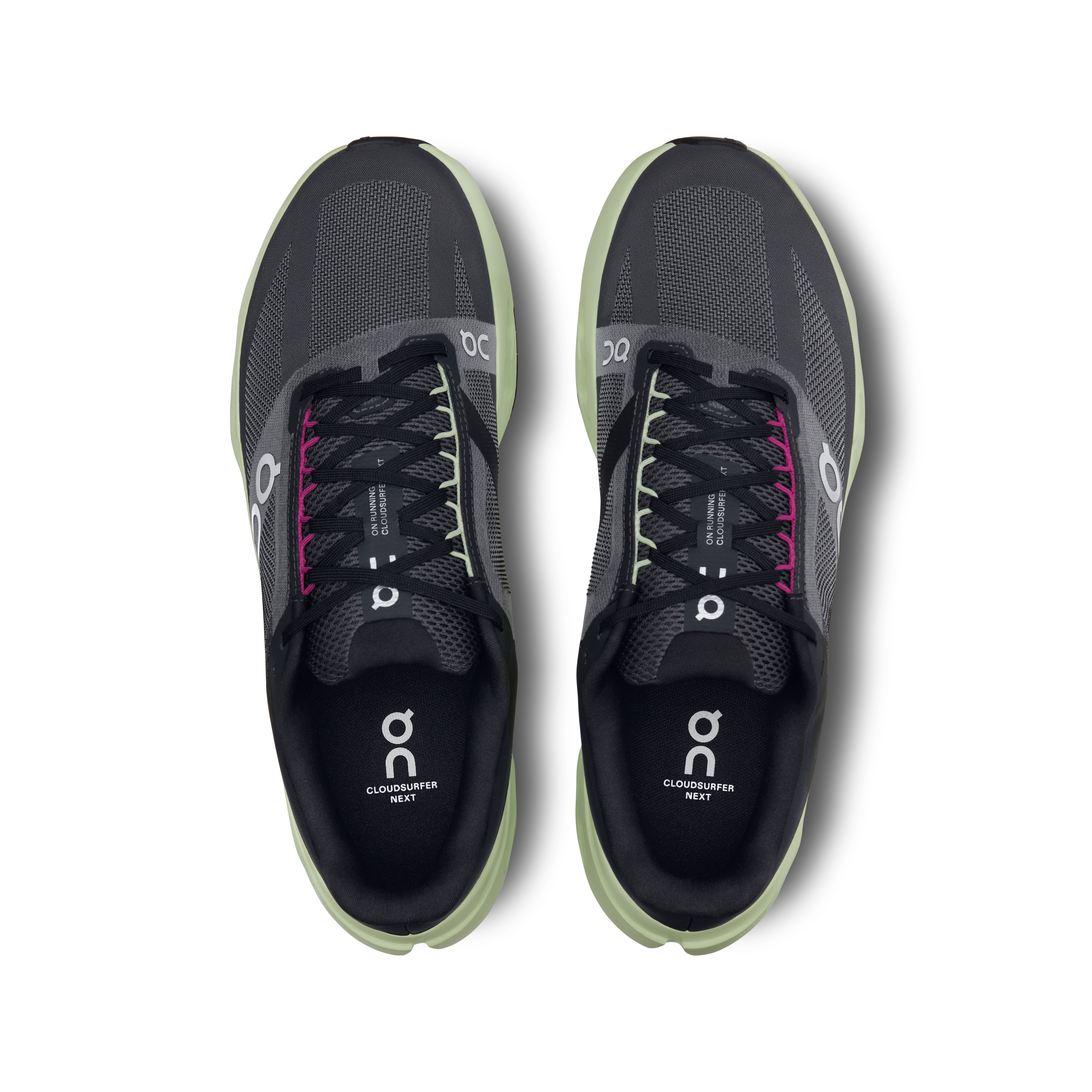 The Cloudsurfer Next: Men's Agile Road Running Shoe
