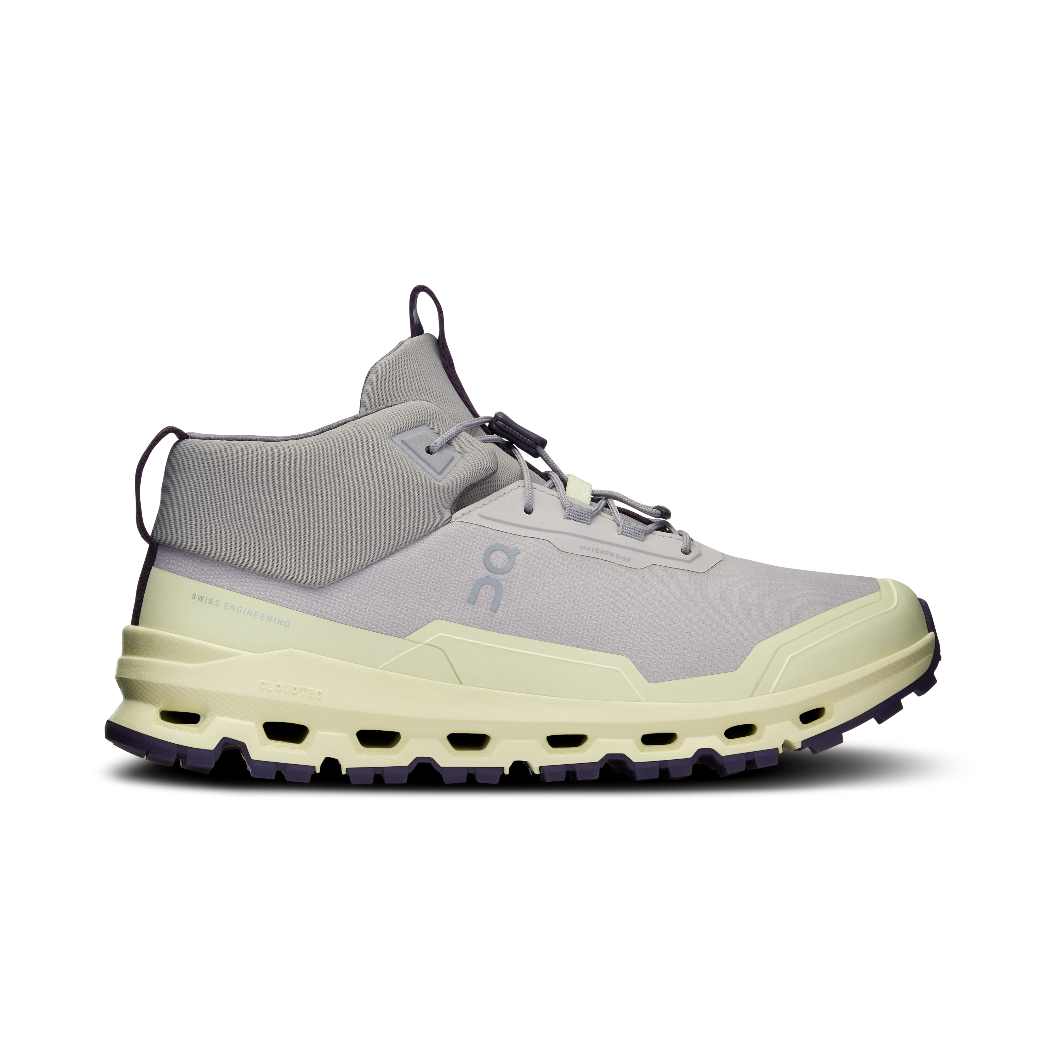 The Cloudhero Mid Waterproof