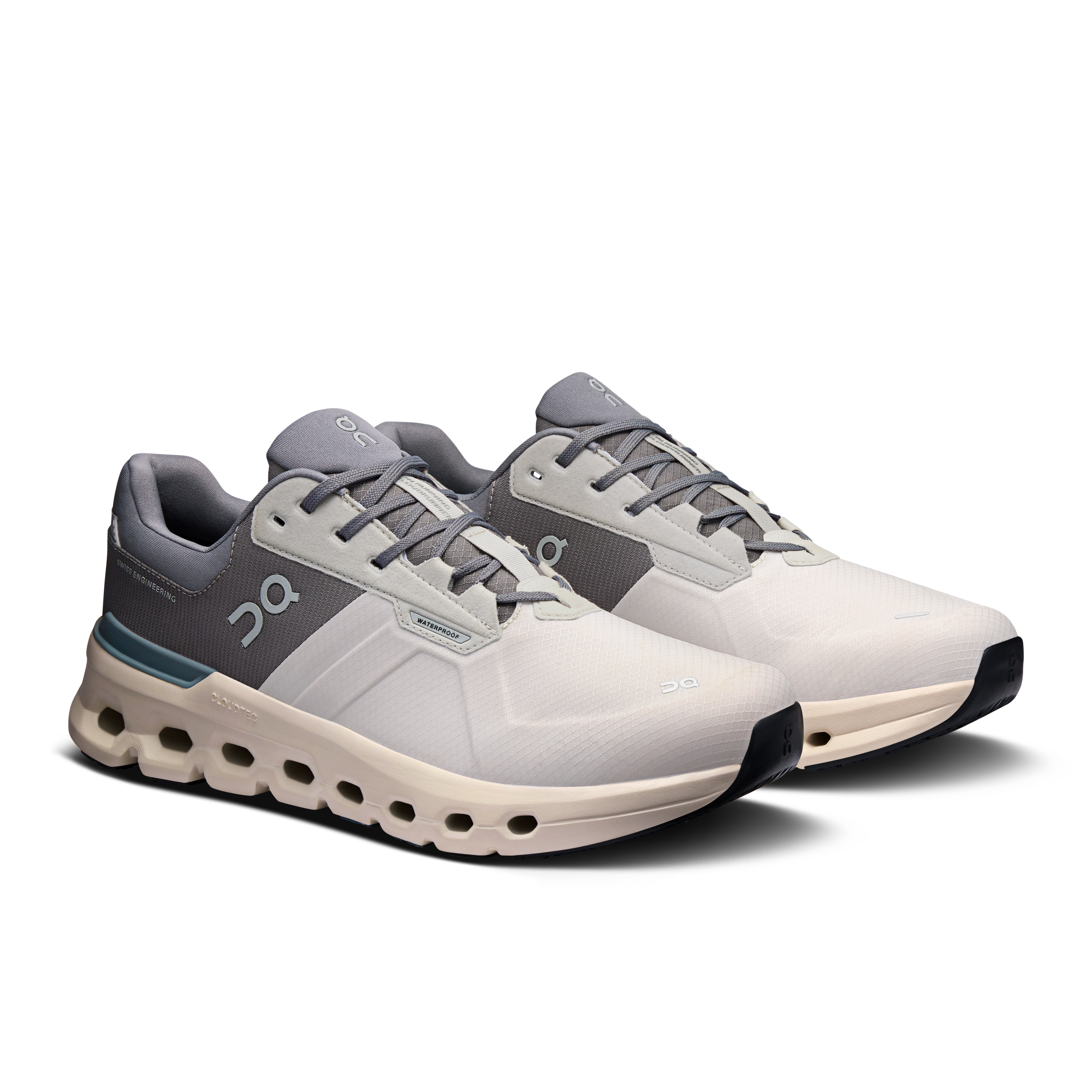 The Cloudrunner Waterproof: All-Conditions Running Shoe