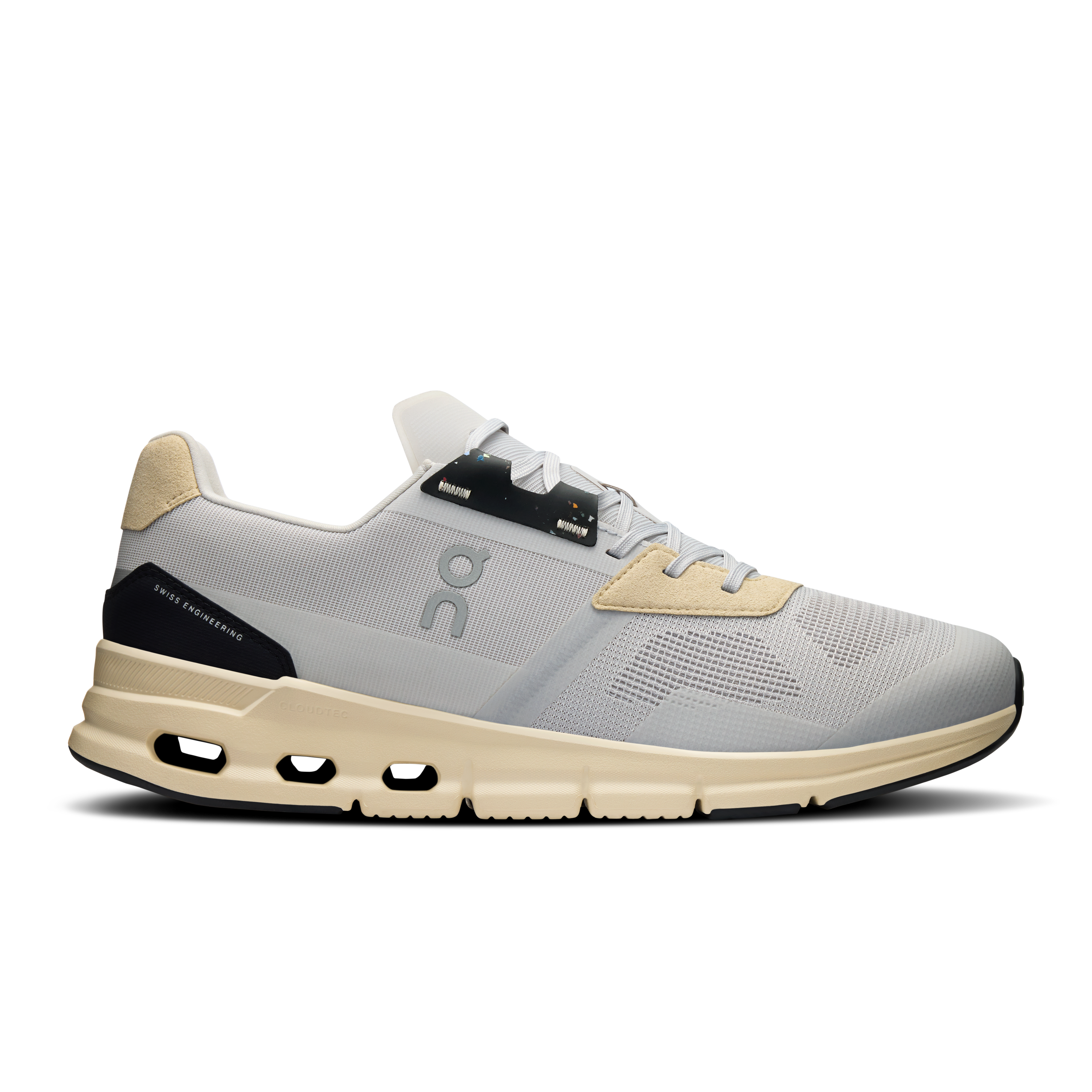 The Cloudrift: Running technology for everyday walking