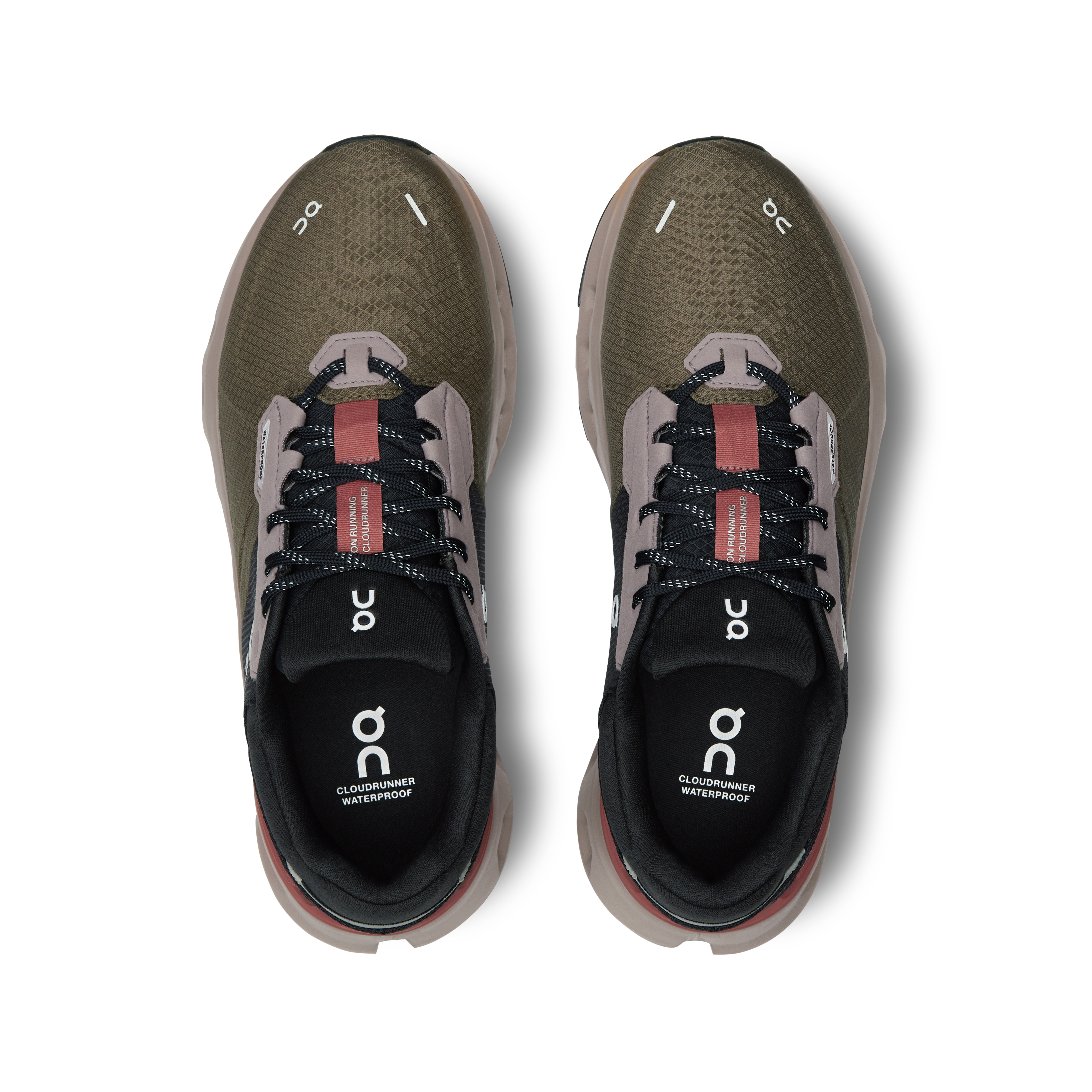 The Cloudrunner Waterproof: All-Conditions Running Shoe