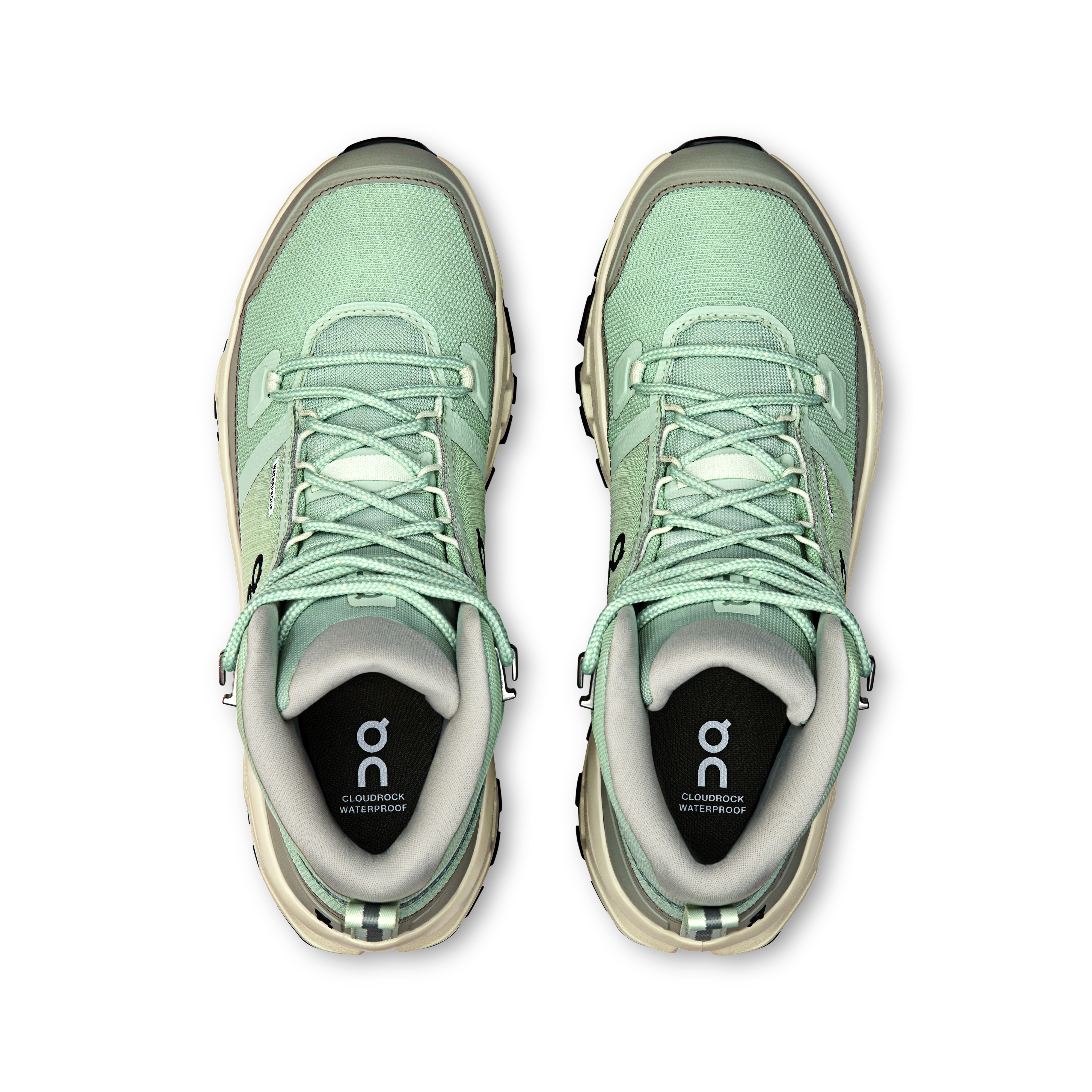 The Cloudrock Mid WP: Women's Fast and Light Hiking Shoe