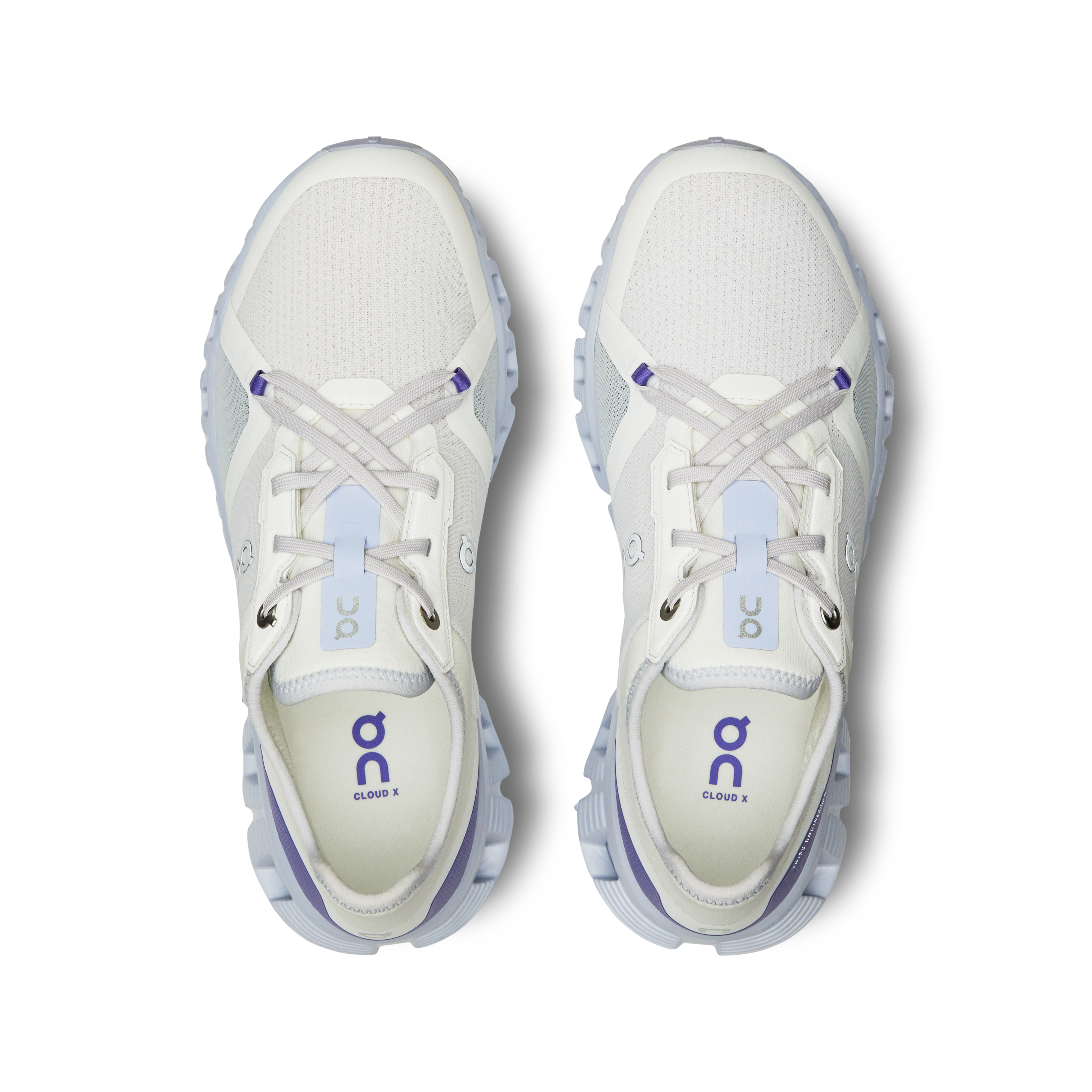 The Cloud X 3 AD: A light everyday training shoe