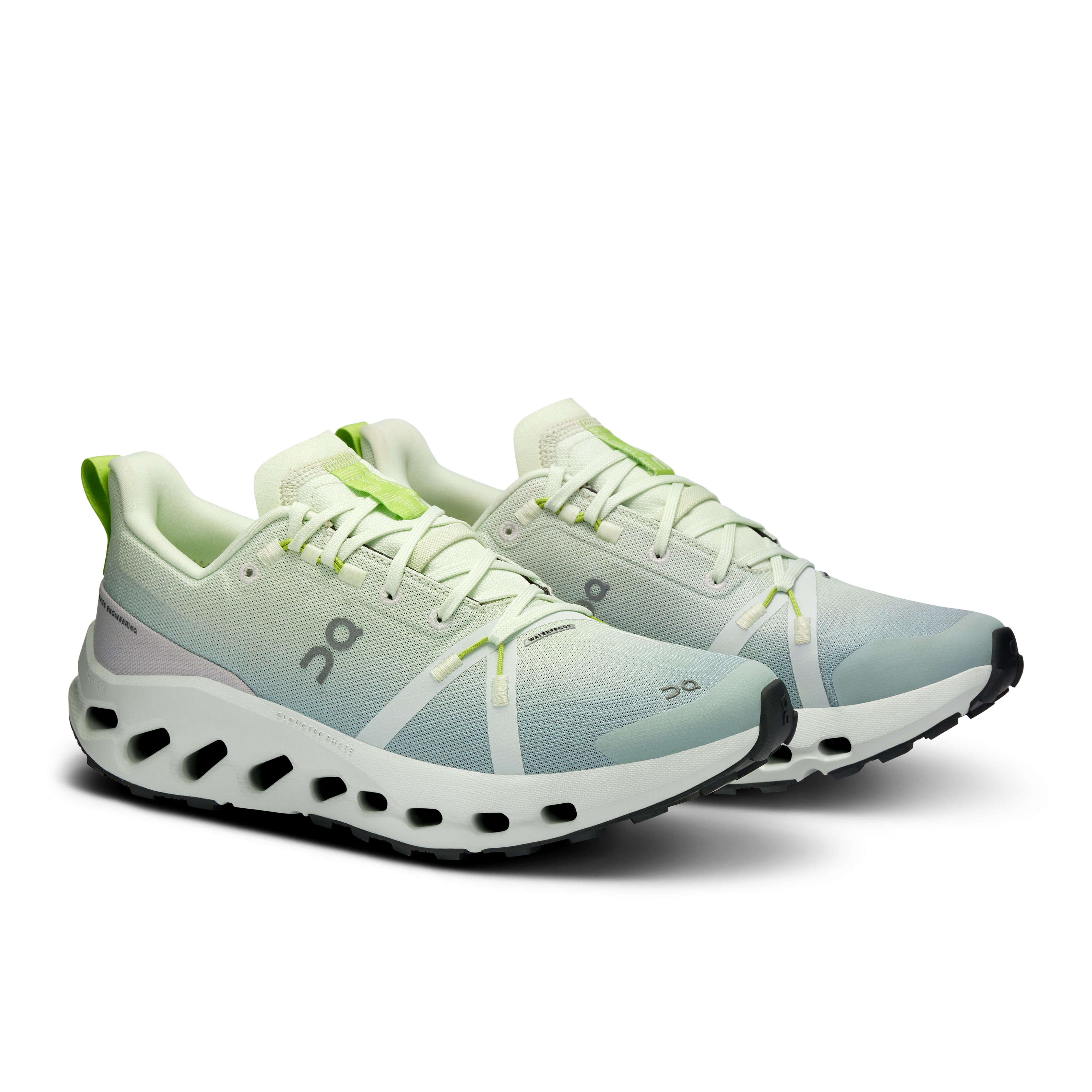 Cloudsurfer Trail Waterproof: Cushioned Trail Running Shoe