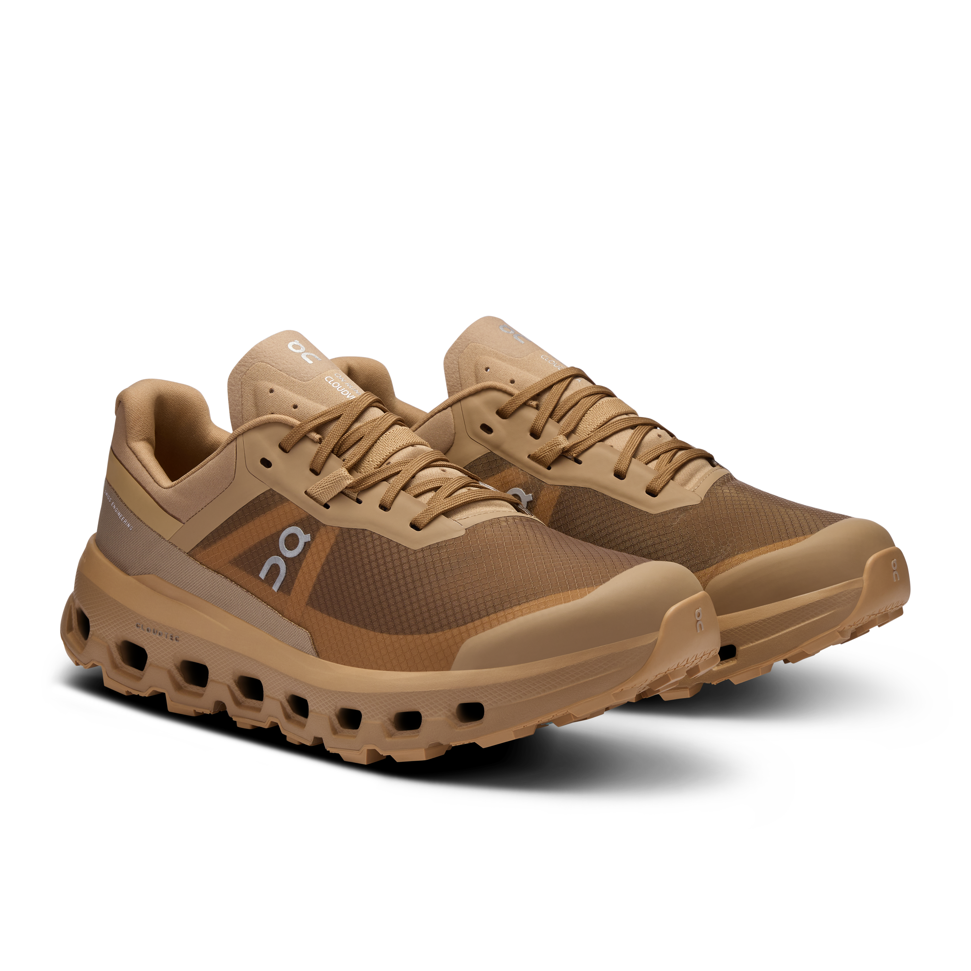 Cloudvista 2: Versatile Women’s Trail Shoe With Grip