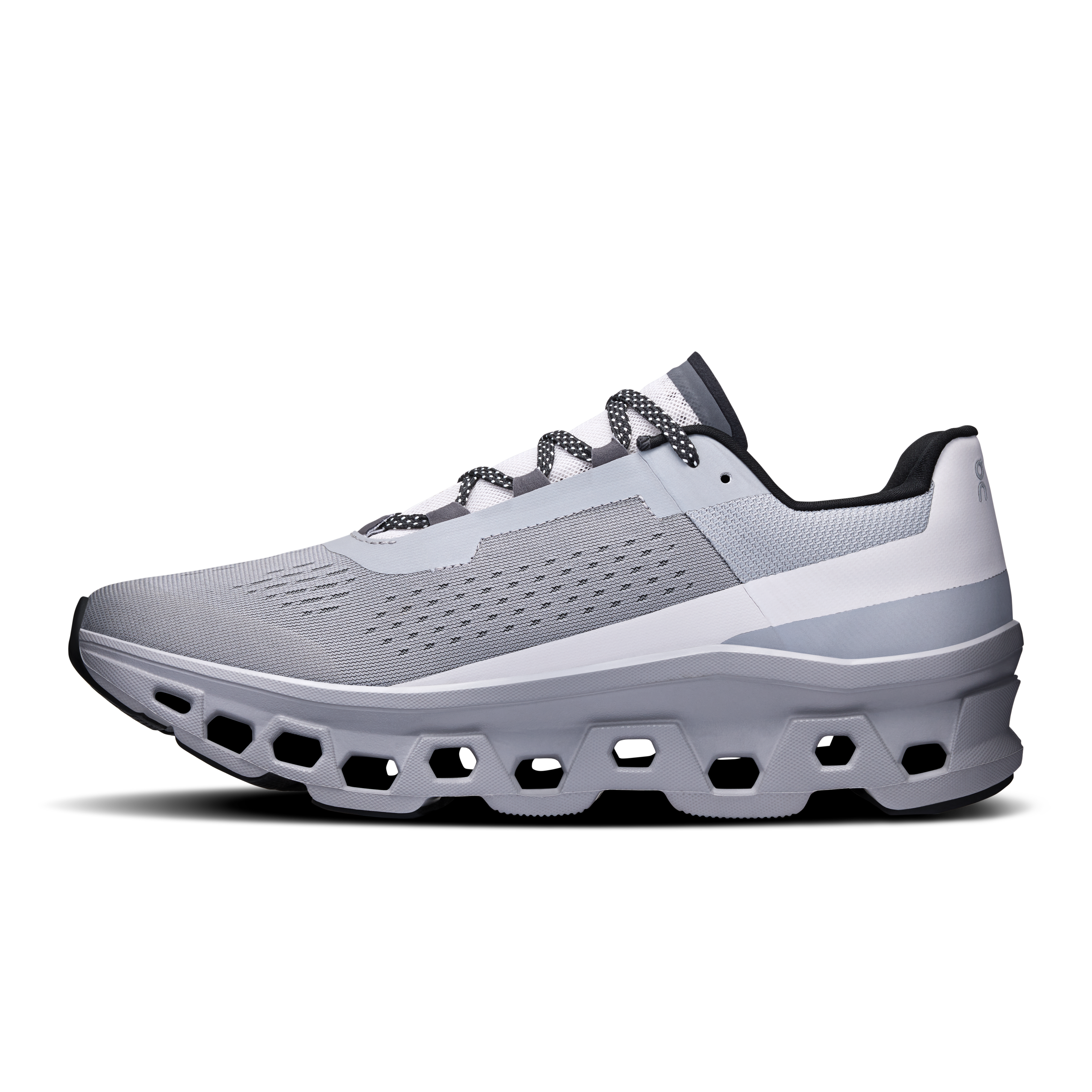The Cloudmonster: Responsive & Cushioned Running Shoe