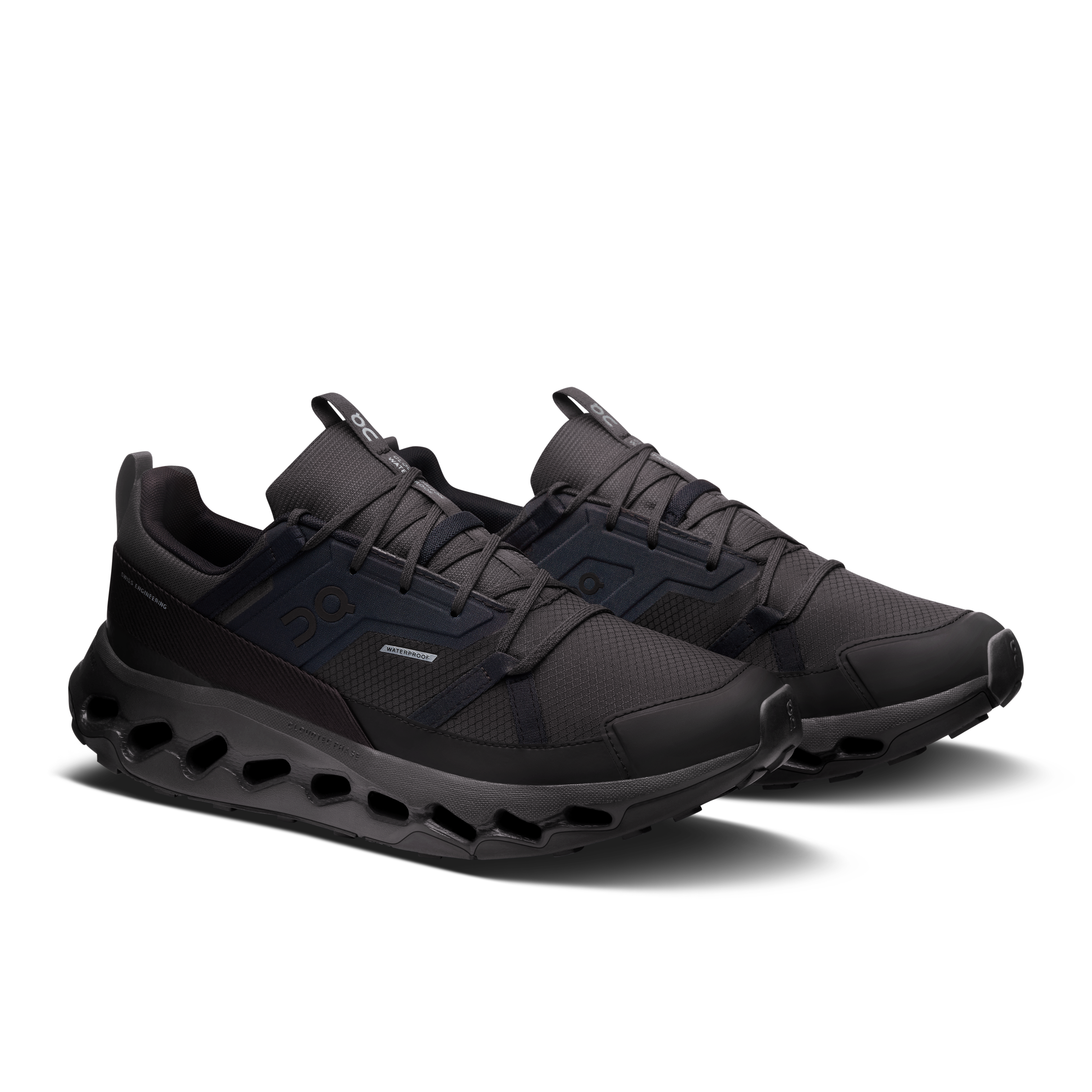 Cloudhorizon Waterproof: Cushioned Hiking Shoes