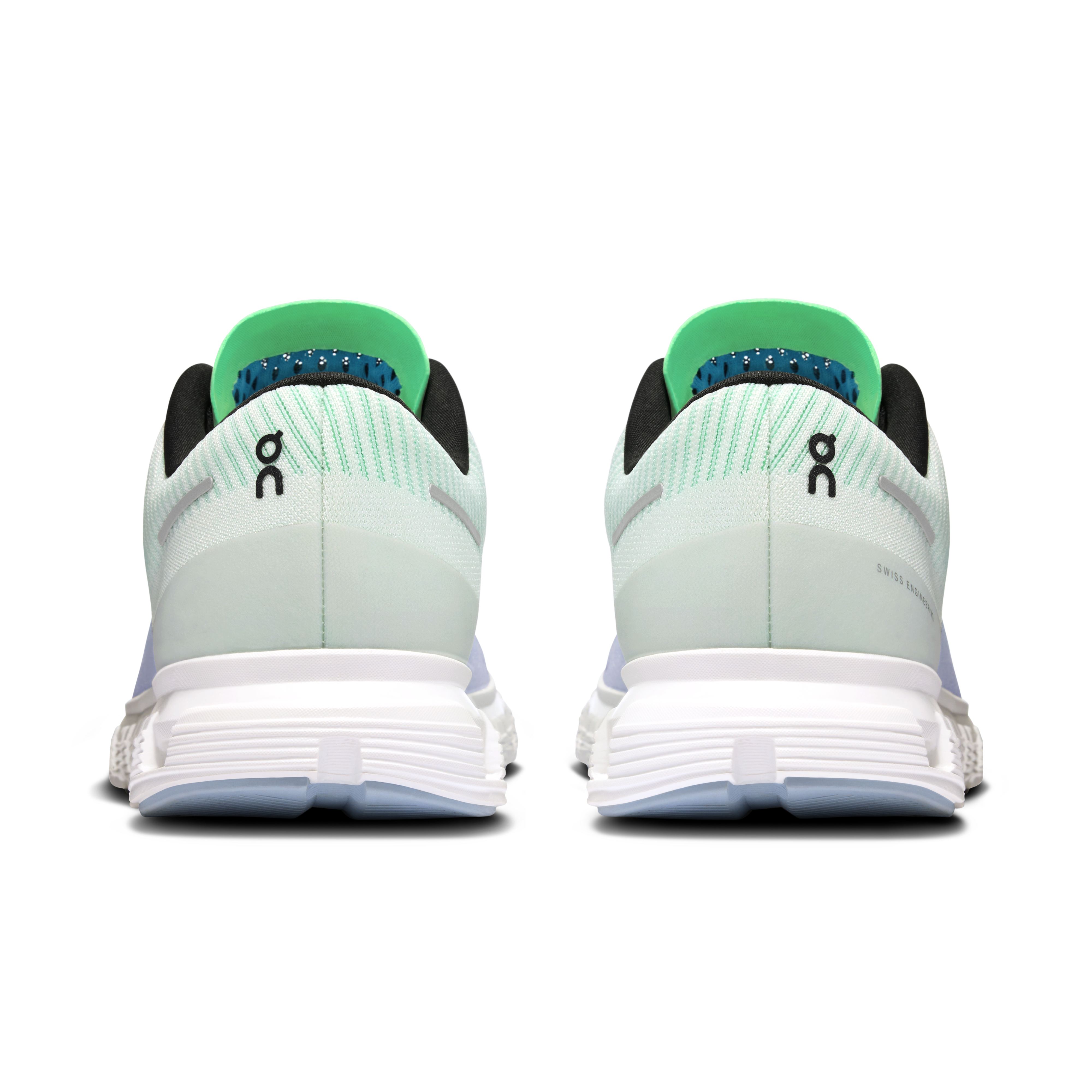 The Cloud 6 Push: Women's All-Day Shoe