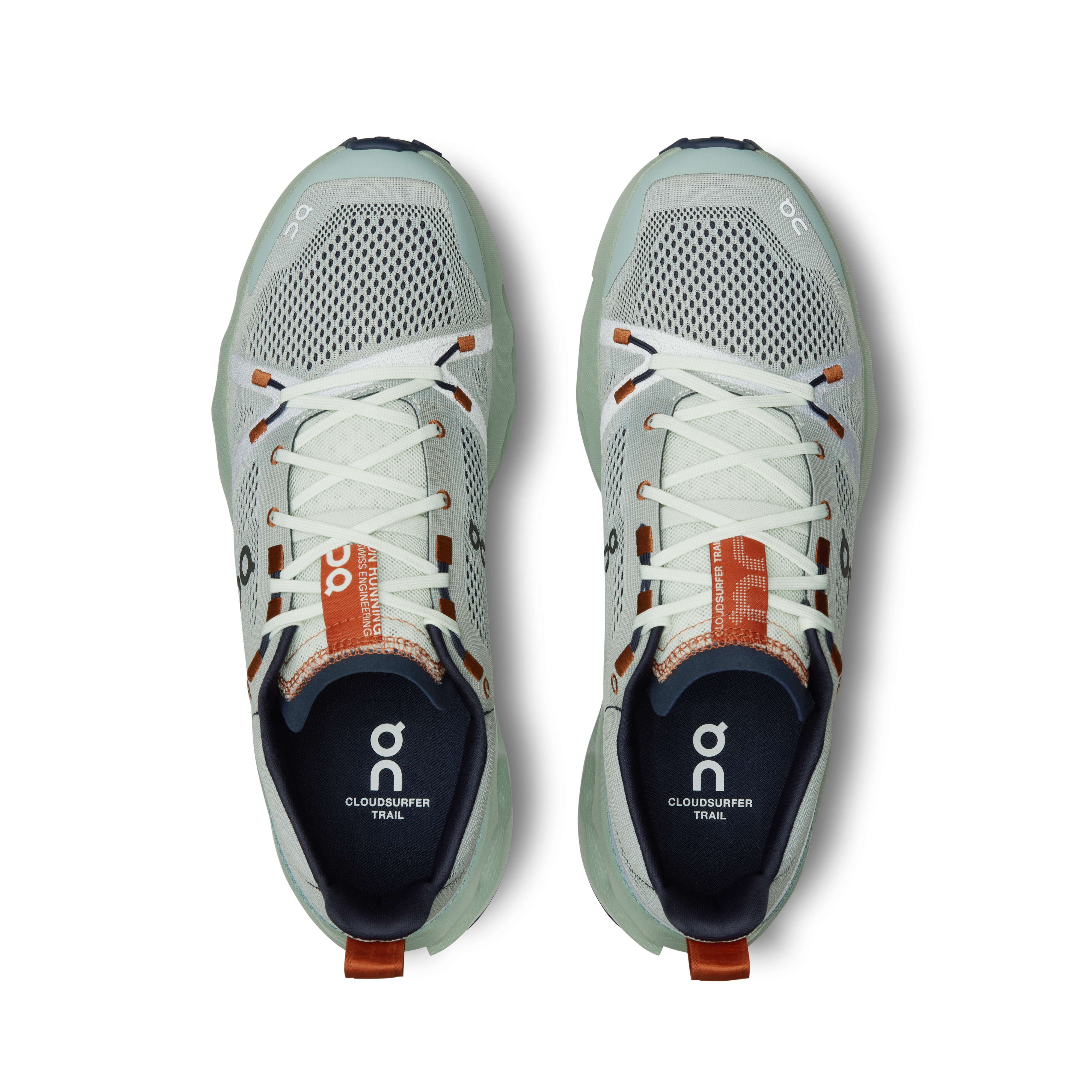 Cloudsurfer Trail: Cushioned Trail Running Shoe