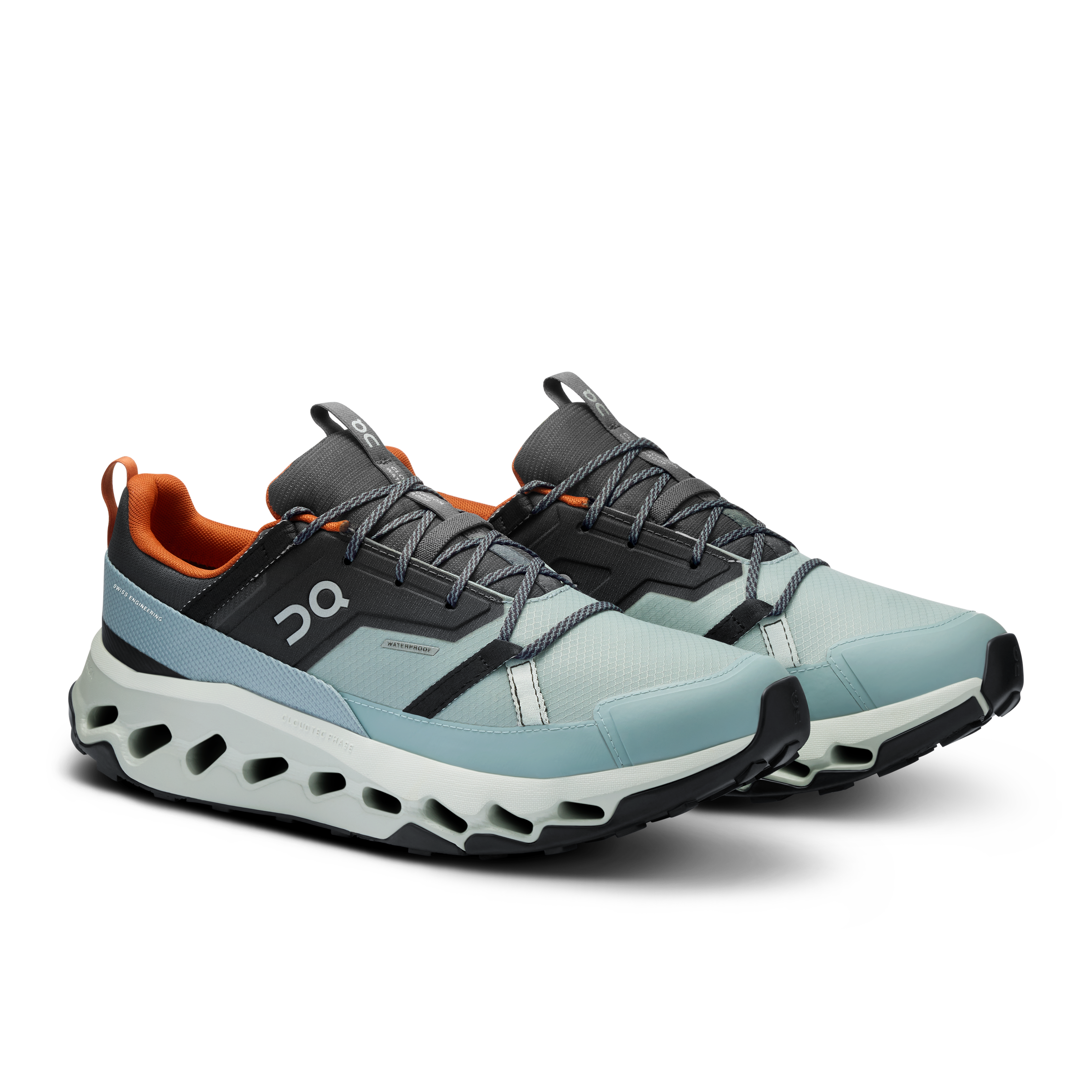 Cloudhorizon Waterproof: Cushioned Hiking Shoes
