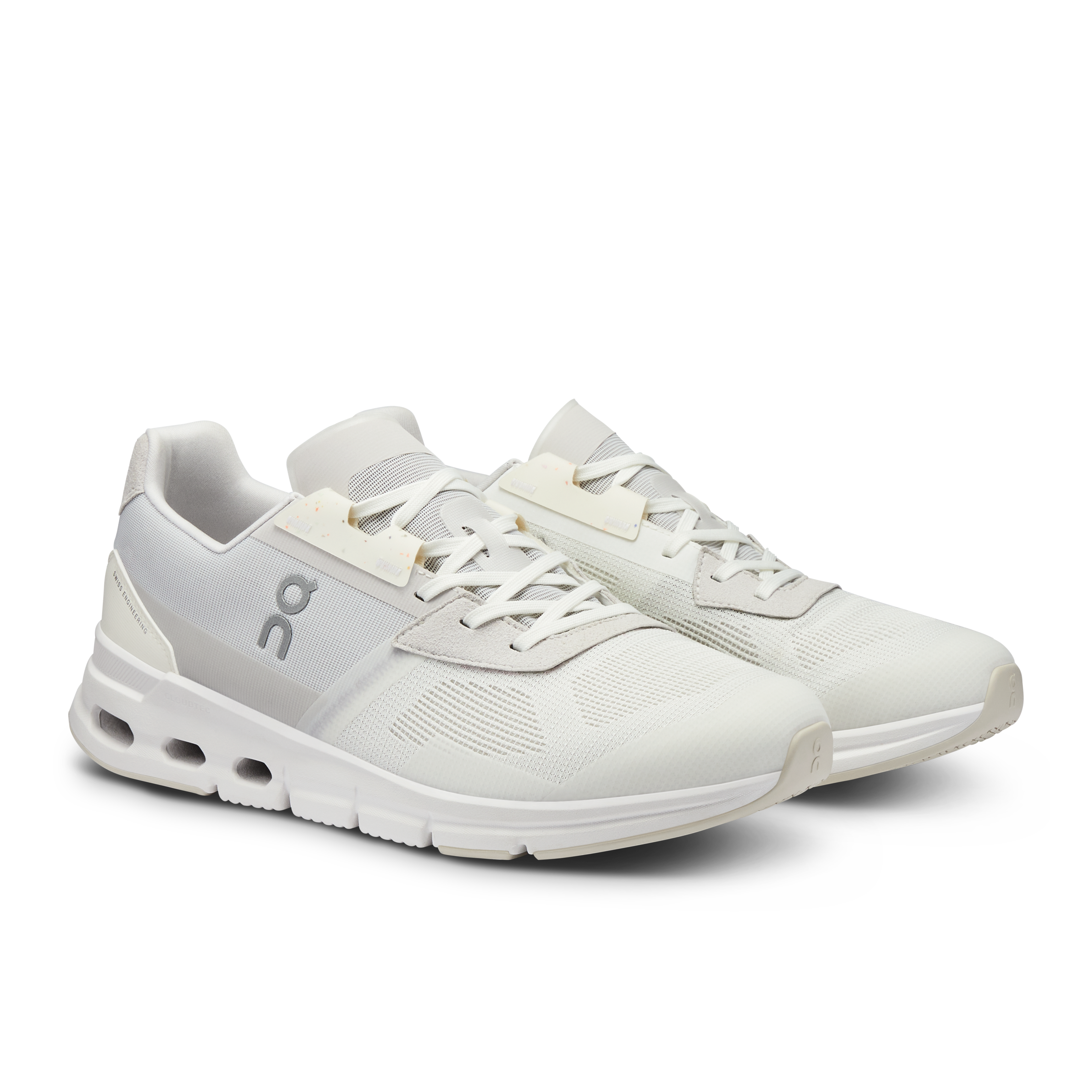 The Cloudrift: Running technology for everyday walking