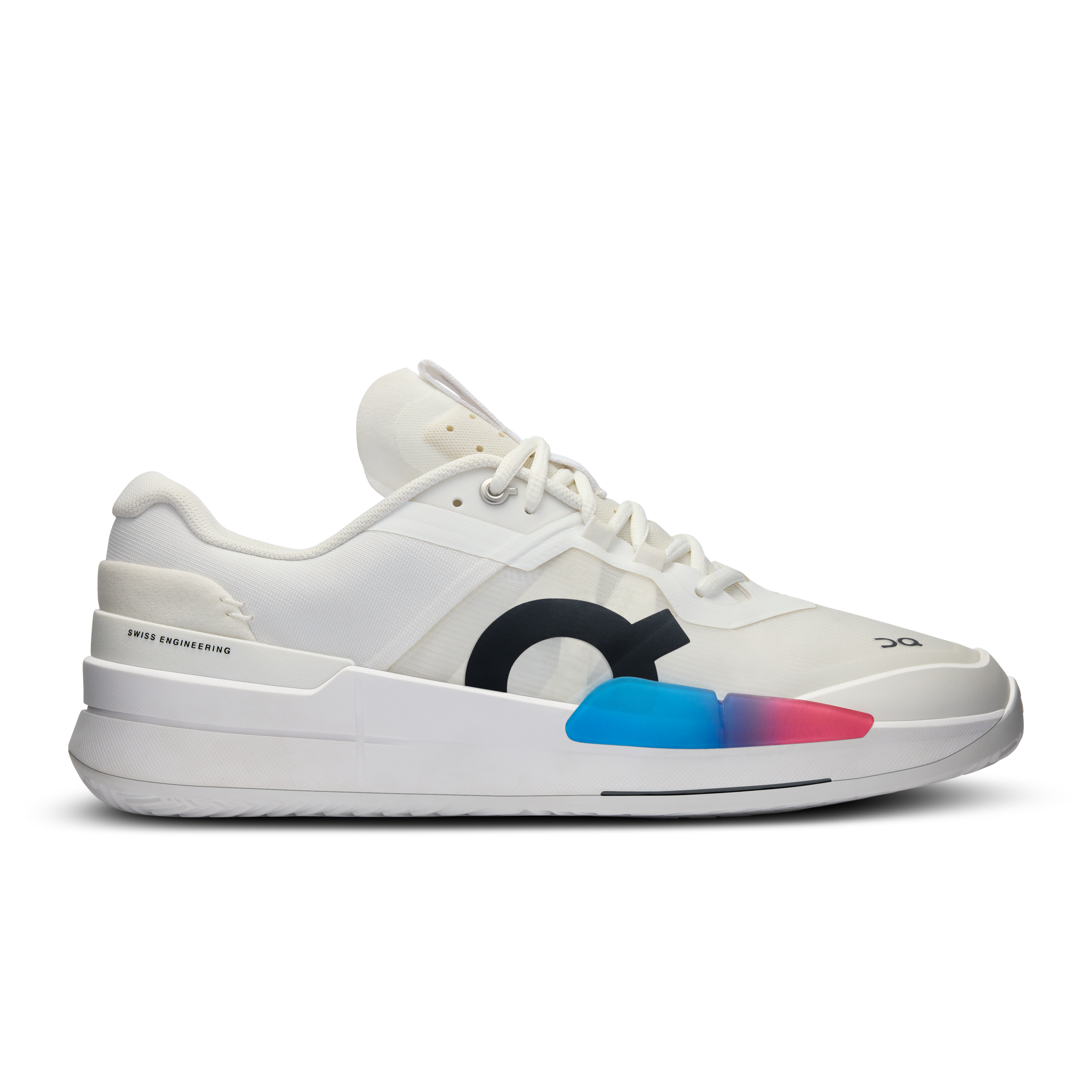 THE ROGER Pro 2: Women's Competition-Grade Tennis Shoe